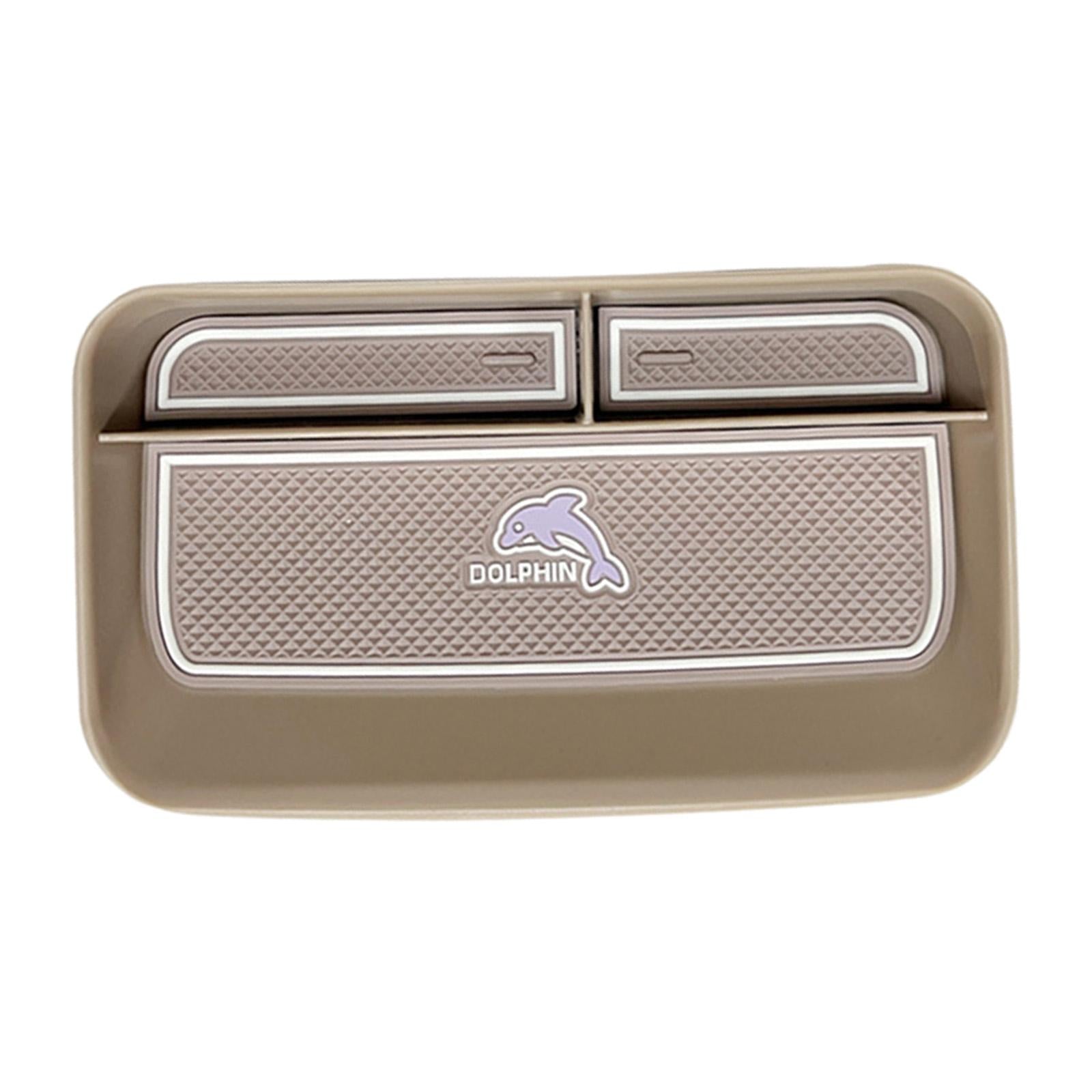 Storage Box Tray under Screen Accessories for Byd Dolphin Replace Parts