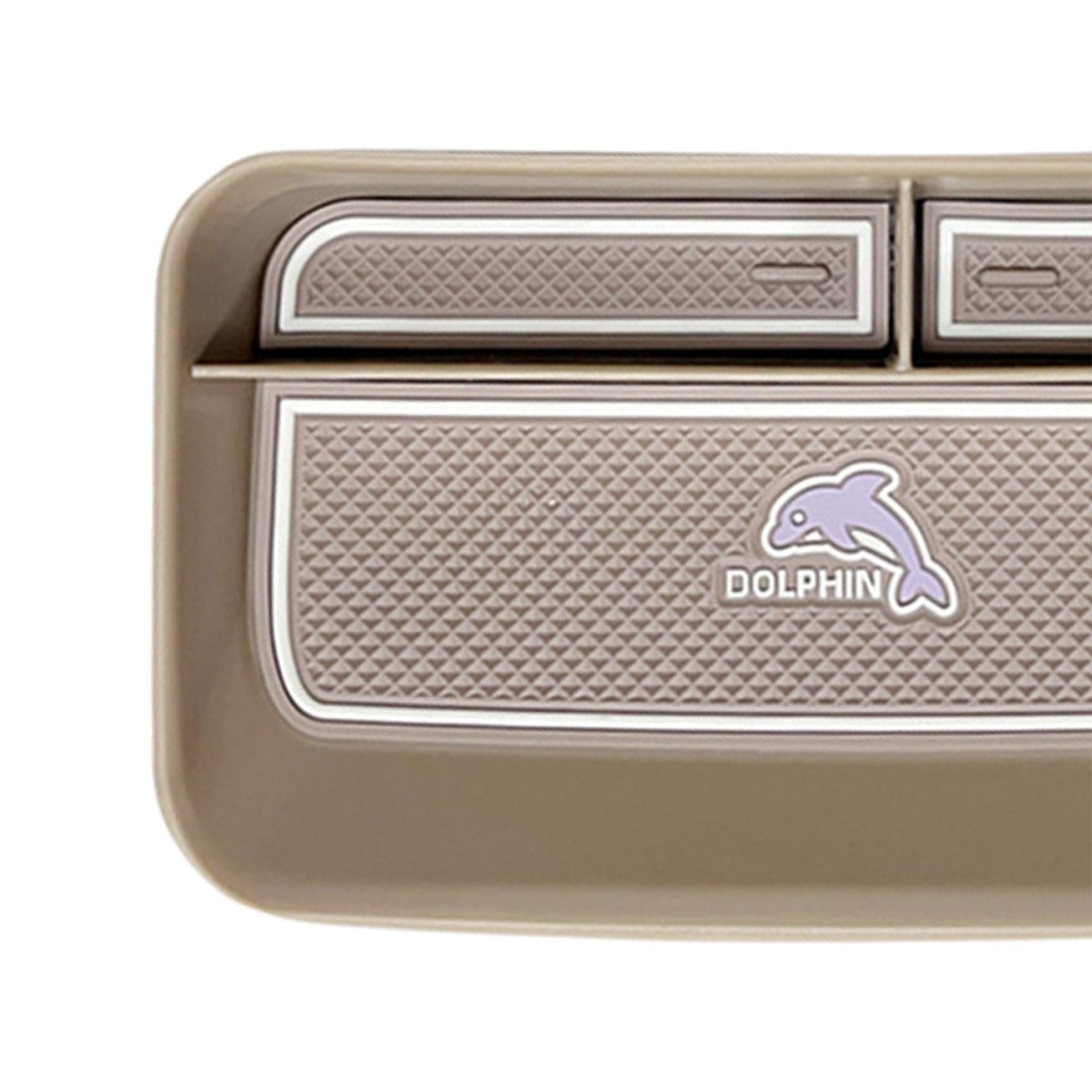 Storage Box Tray under Screen Accessories for Byd Dolphin Replace Parts