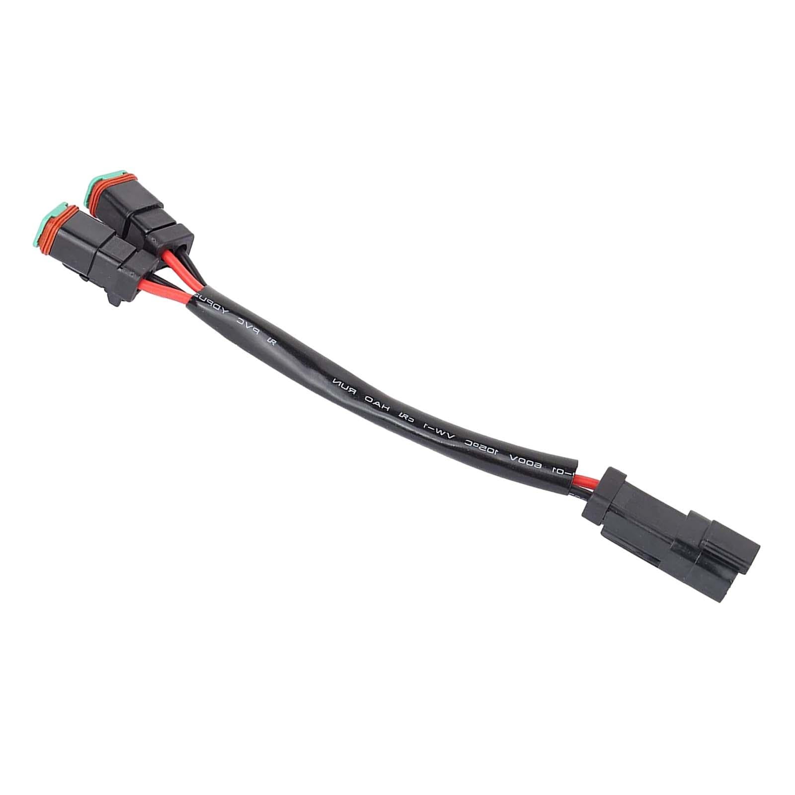 Deutsch Adapters Cubic Led Lights Fog Lights Wirings Fog Light Converter