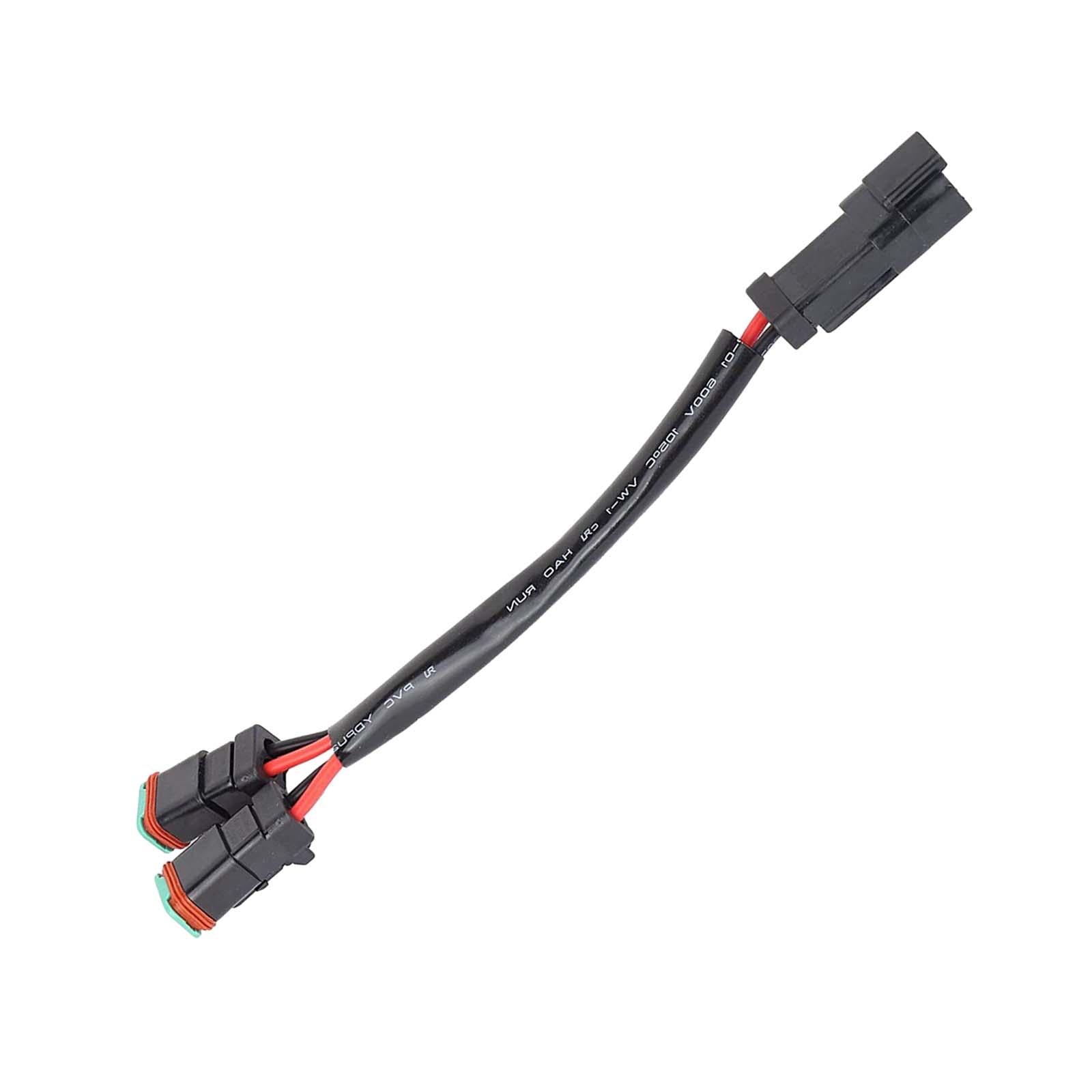 Deutsch Adapters Cubic Led Lights Fog Lights Wirings Fog Light Converter