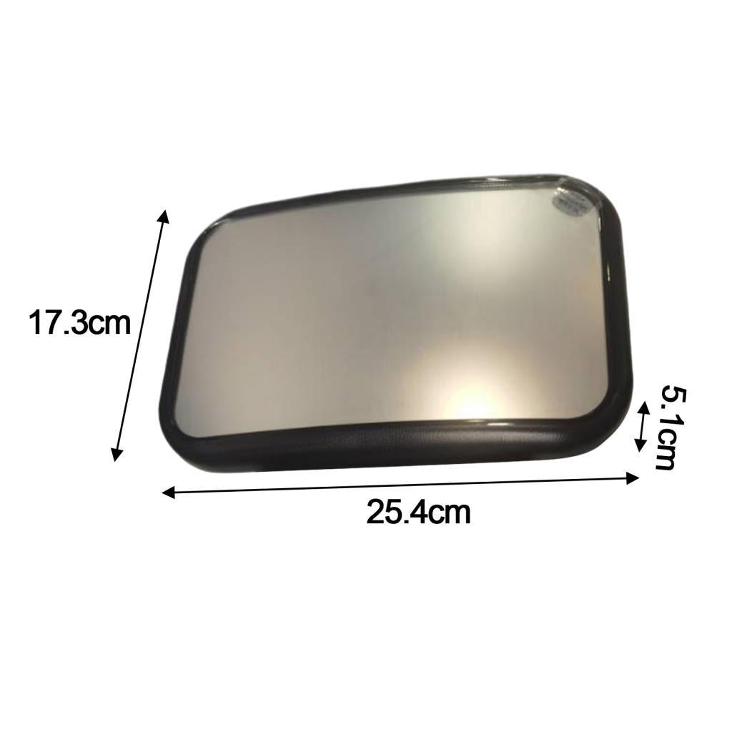 Baby Car Mirror with Tablet Holder Hook Mounting 2 in 1 Car Mirror for Baby