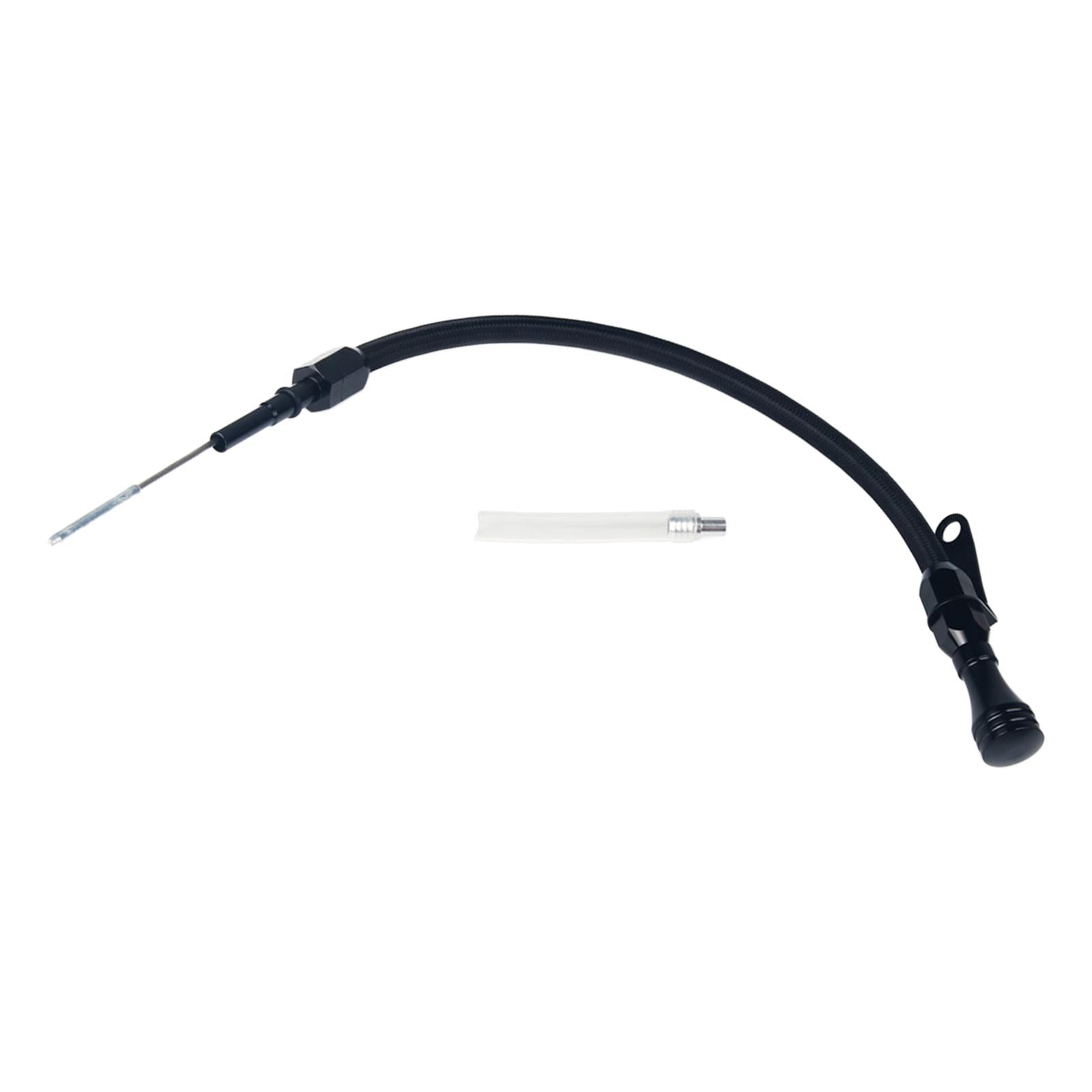 Stainless Steel Flexible Oil Dipstick Engine Oil Dipstick for LS2 L6.2L