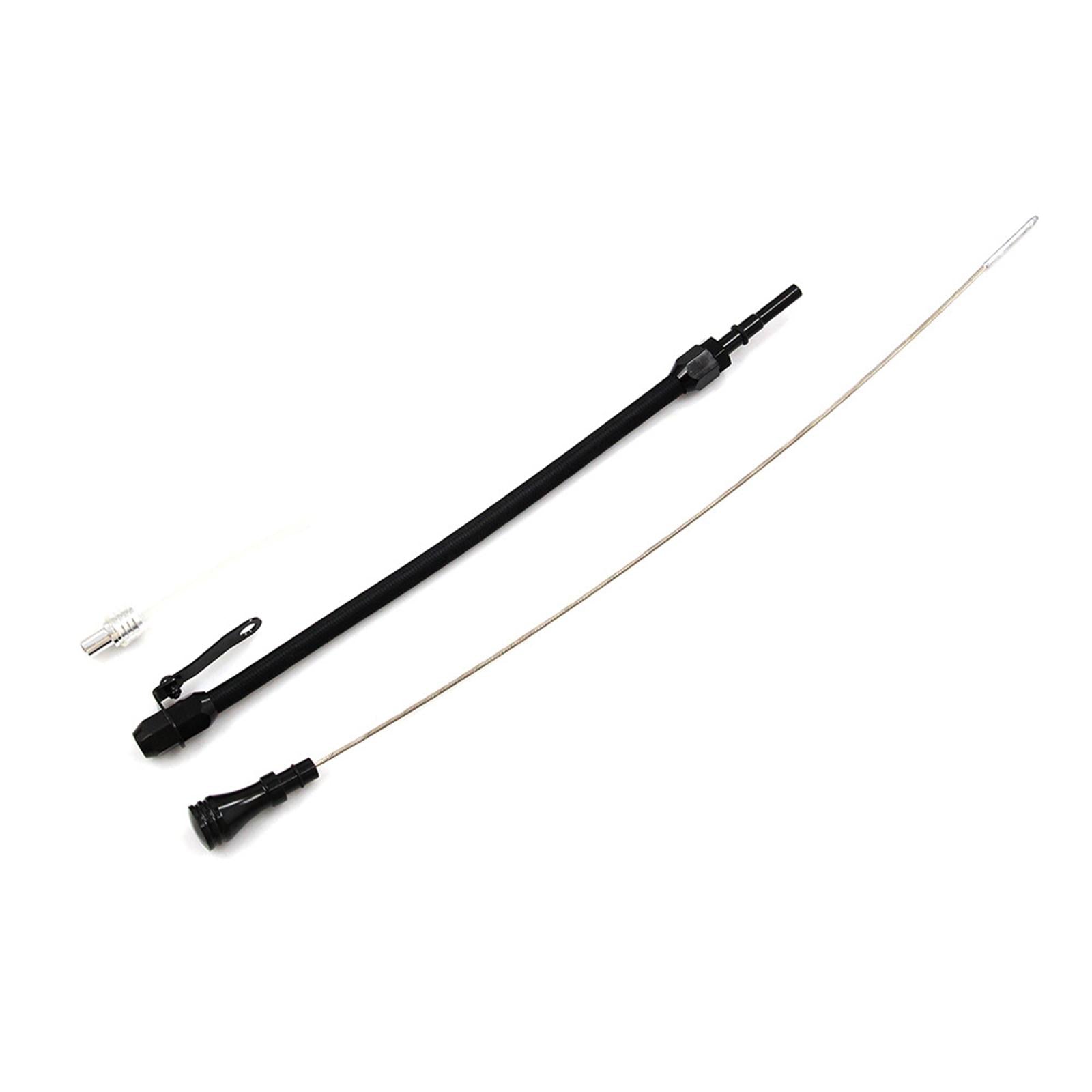 Stainless Steel Flexible Oil Dipstick Engine Oil Dipstick for LS2 L6.2L