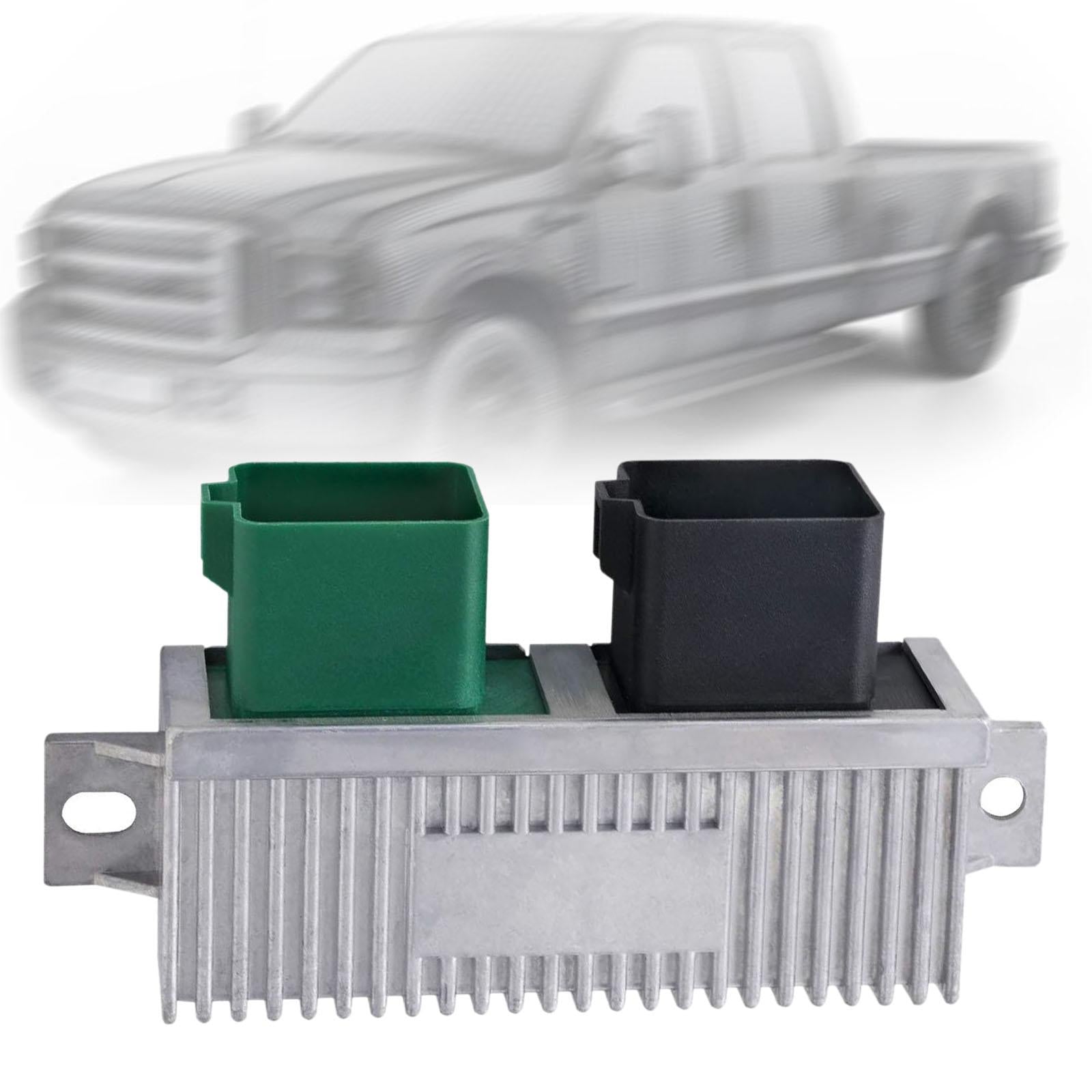 Glow Plug Switch Yc3Z12B533AA for E-350 Super Duty 6.0L 2004-2010