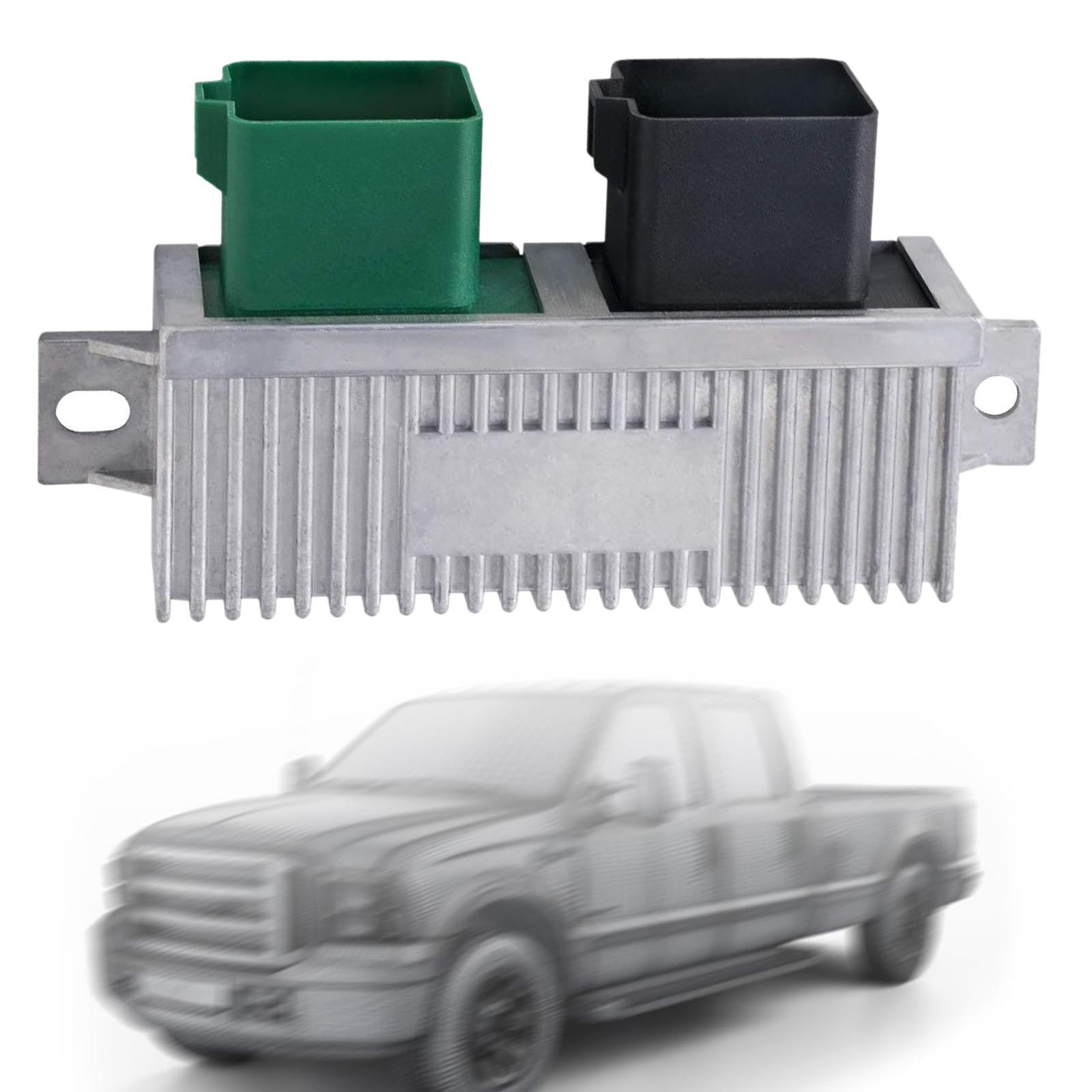 Glow Plug Switch Yc3Z12B533AA for E-350 Super Duty 6.0L 2004-2010