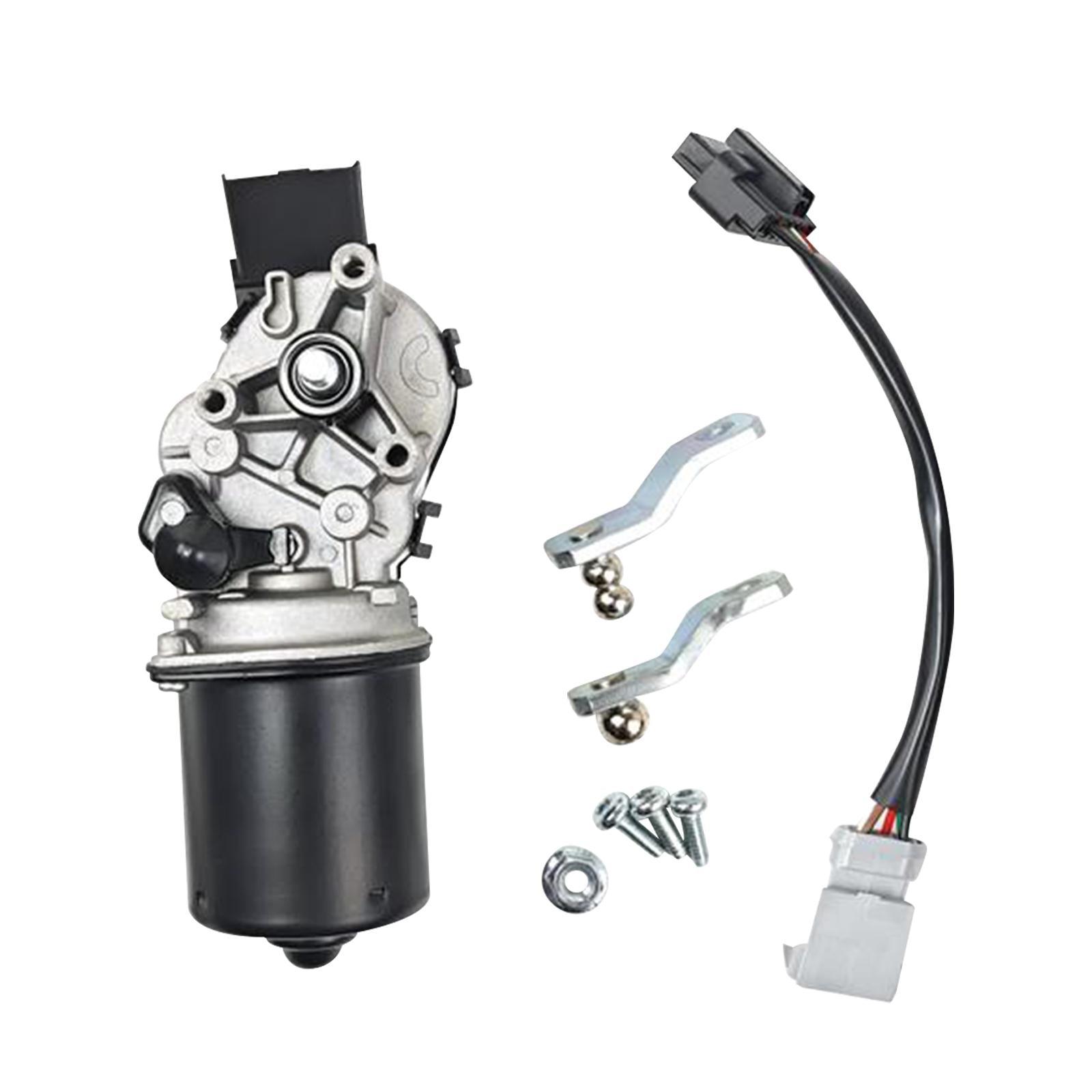 Front Windshield Wiper Motor 288006475R Durable for Dacia Sandero Logan