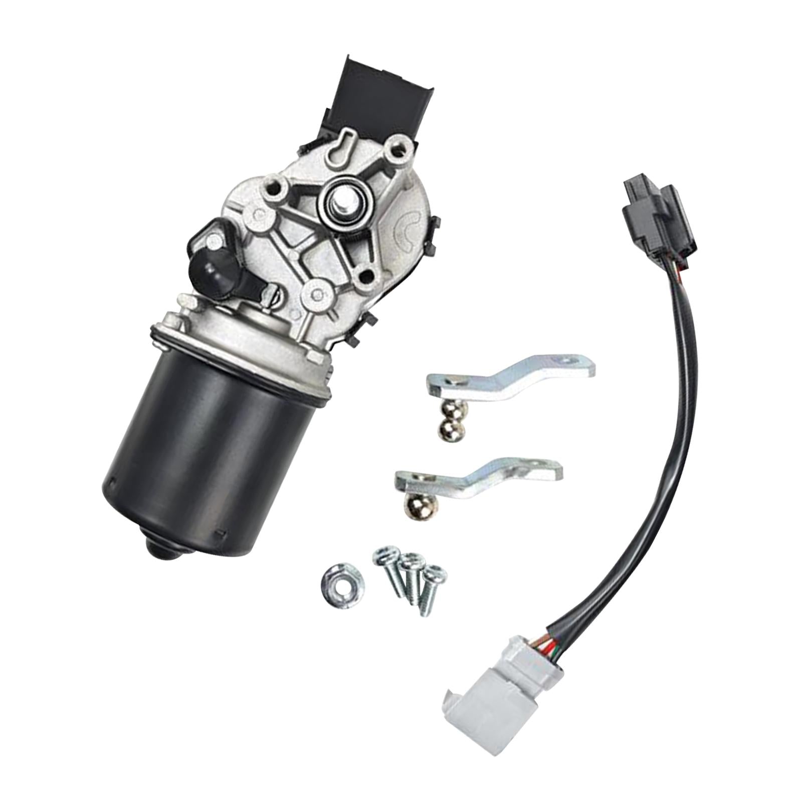 Front Windshield Wiper Motor 288006475R Durable for Dacia Sandero Logan
