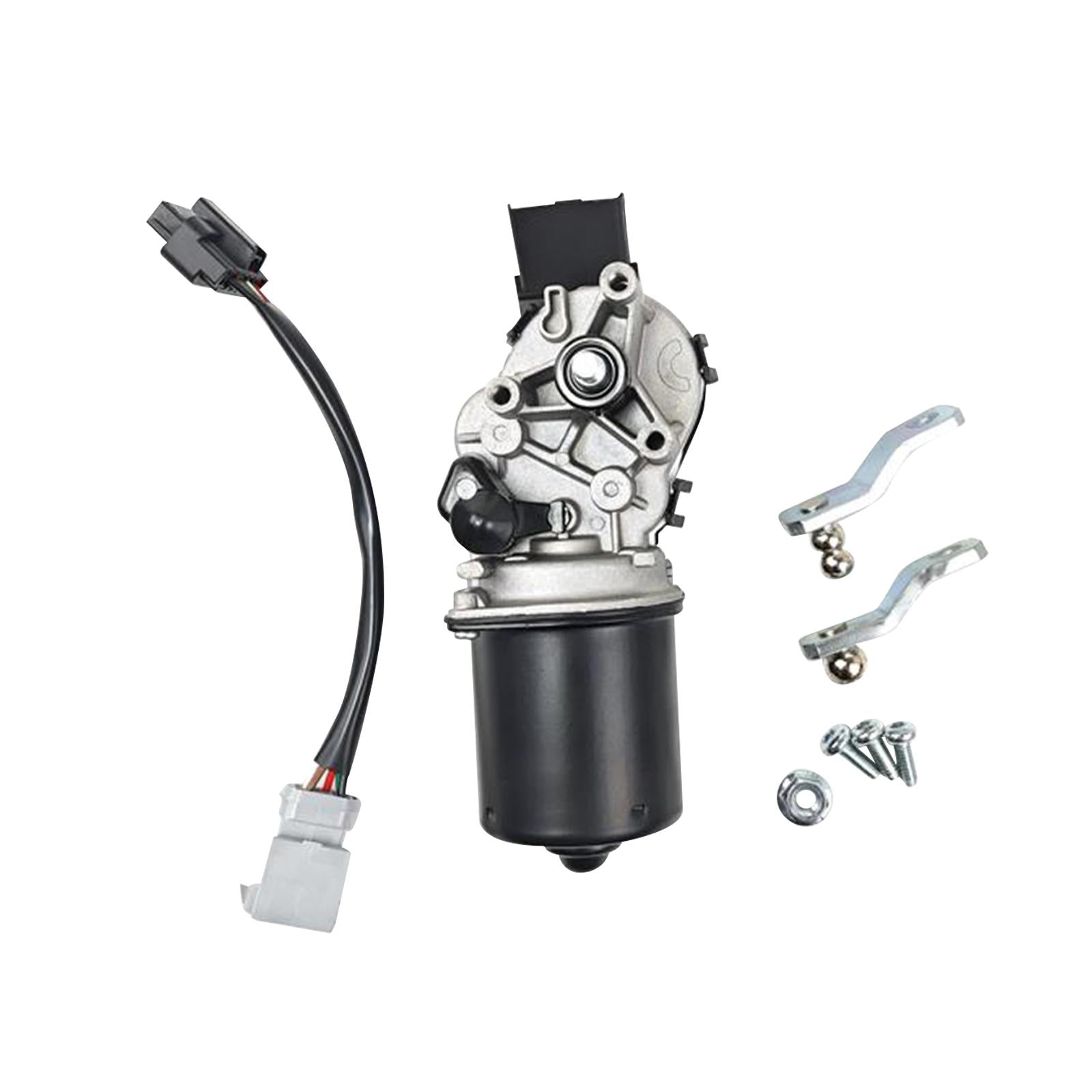 Front Windshield Wiper Motor 288006475R Durable for Dacia Sandero Logan