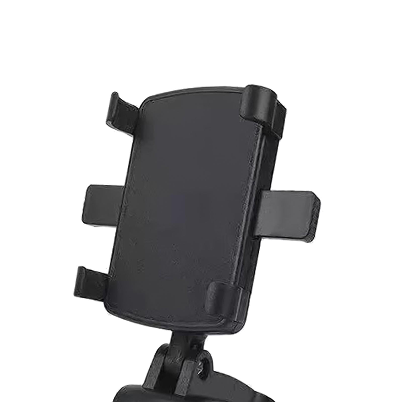 Car Phone Holder for Dashboard Navigation Bracket Auto Accessory Clip Design
