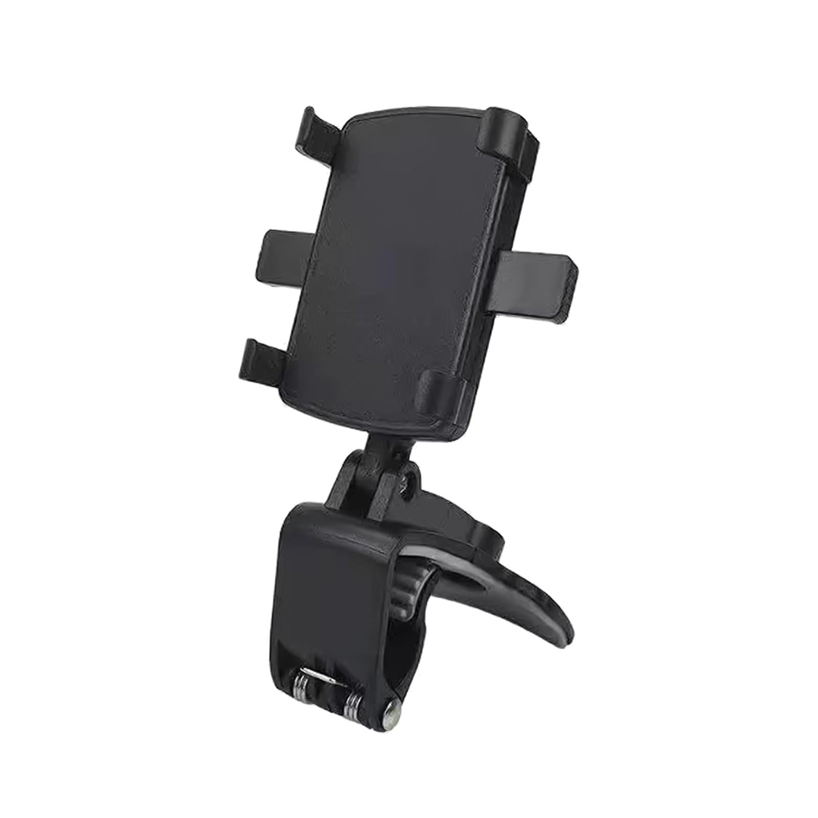 Car Phone Holder for Dashboard Navigation Bracket Auto Accessory Clip Design