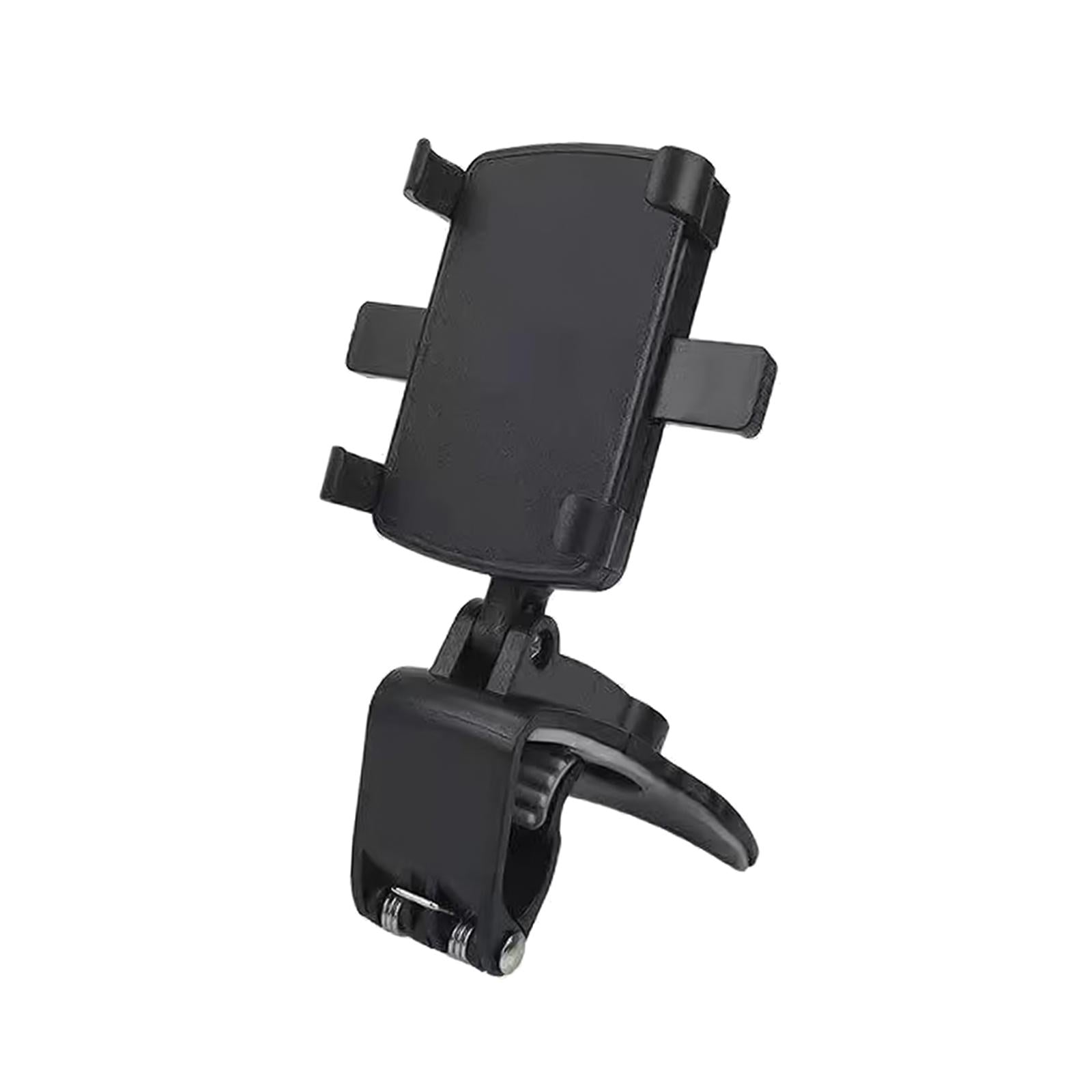 Car Phone Holder for Dashboard Navigation Bracket Auto Accessory Clip Design