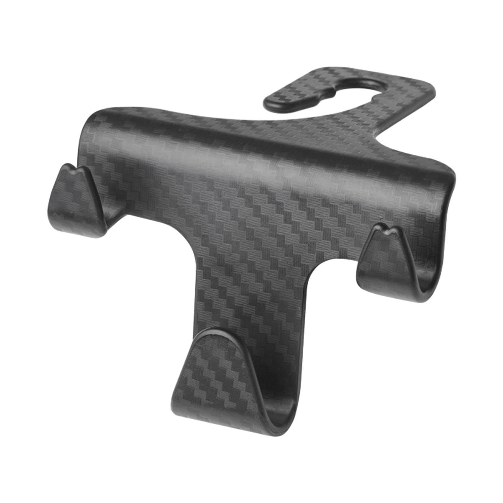 Vehicle Headrest Hook Phone Holder Accessory Bracket Seat Back Car Seat Hook