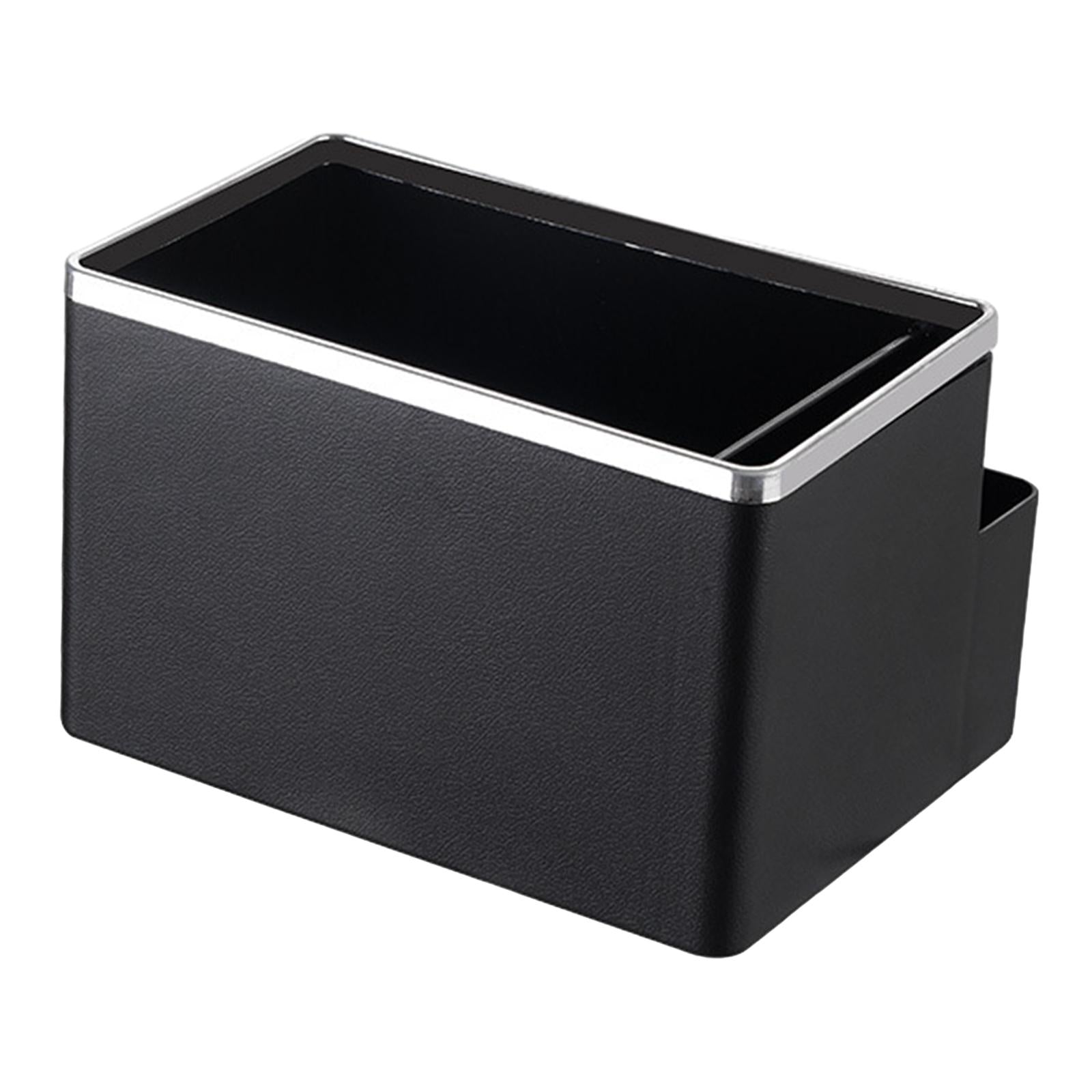 Car Armrest Storage Box Practical Versatile Car Seat Organizer Between Seats