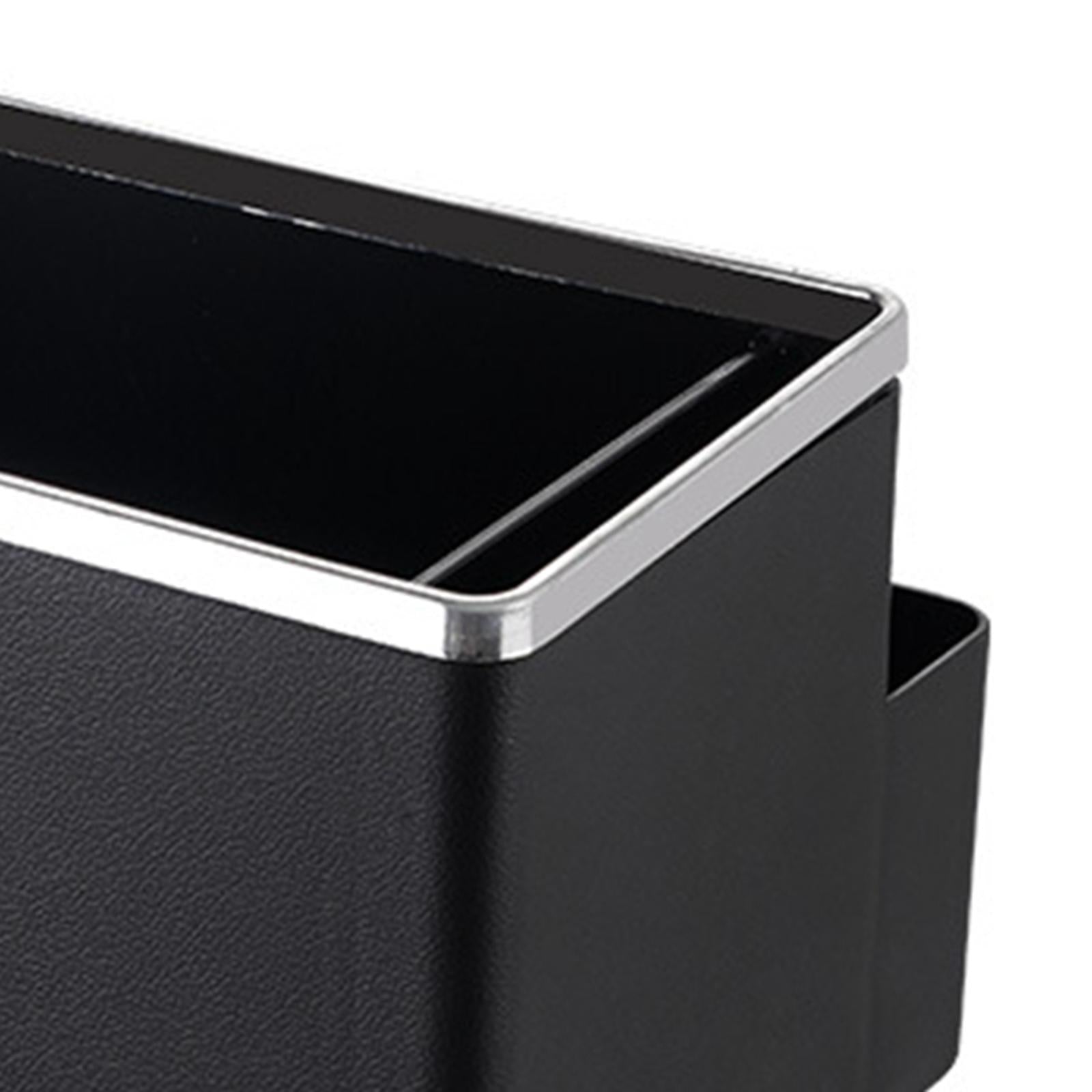 Car Armrest Storage Box Practical Versatile Car Seat Organizer Between Seats
