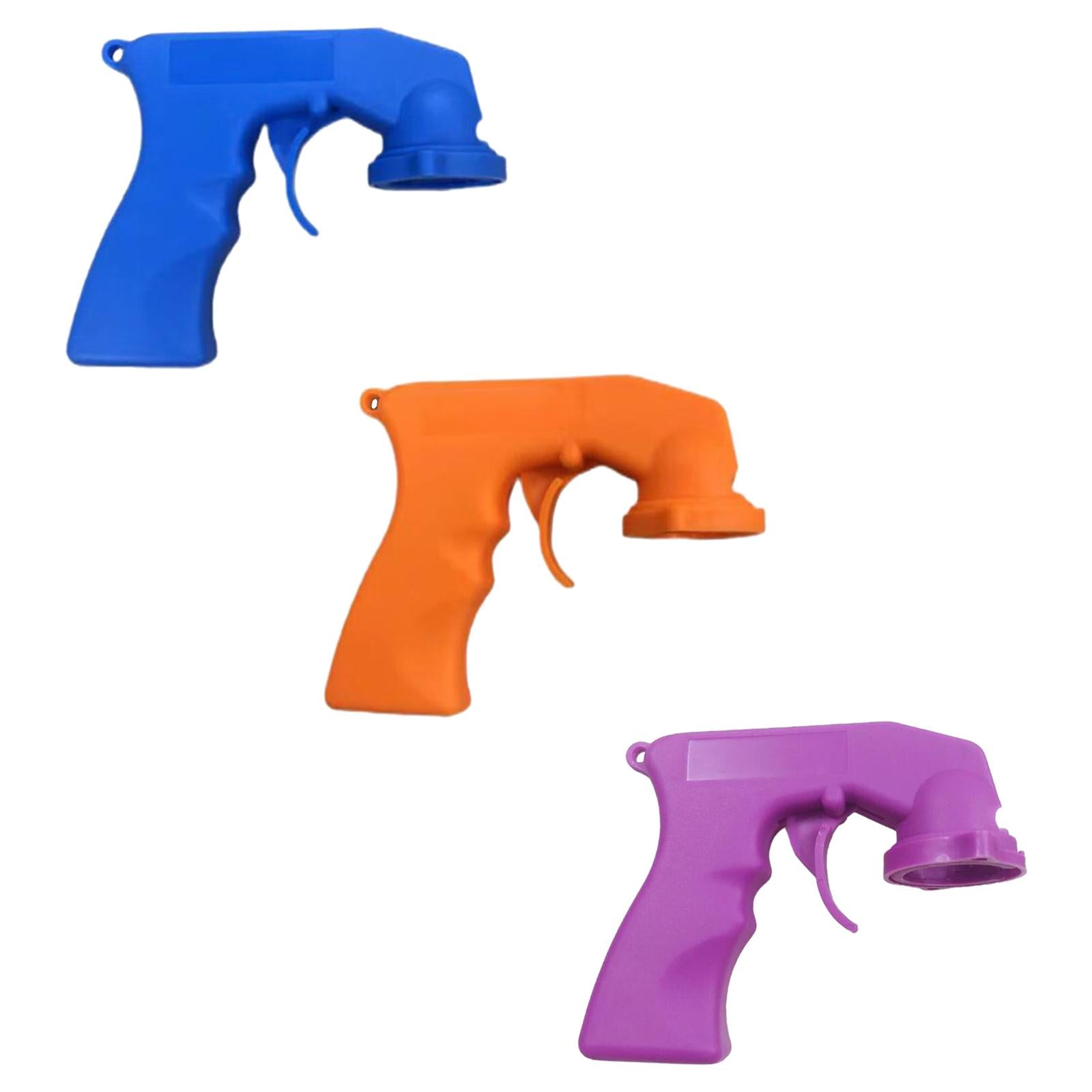 Spray Paint Handle Multiuse Auto Body Repair for Furniture Hotels Truck Blue