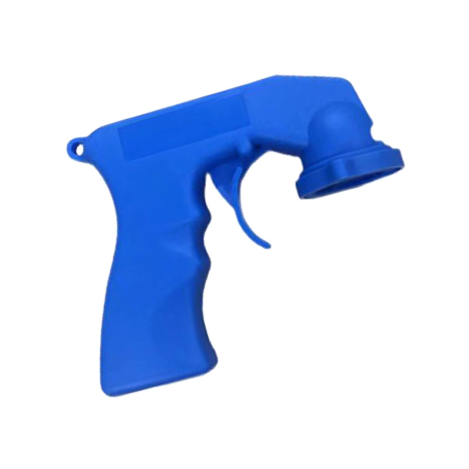 Spray Paint Handle Multiuse Auto Body Repair for Furniture Hotels Truck Blue