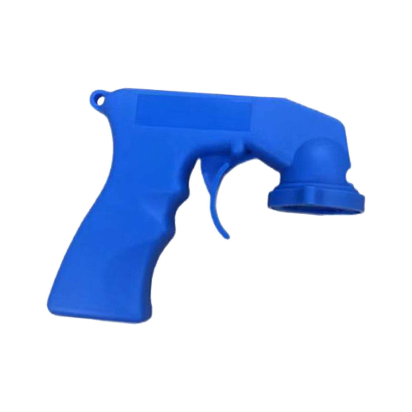Spray Paint Handle Multiuse Auto Body Repair for Furniture Hotels Truck Blue