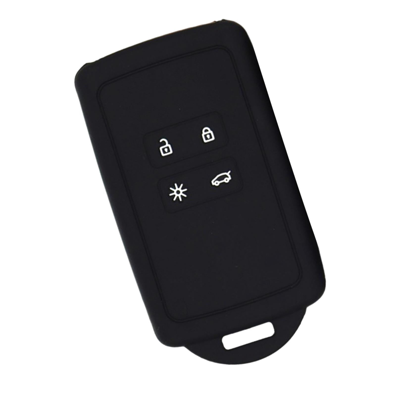 Silicone Key Fob Cover Key Fob Protector for Renault Koleos Kadjar