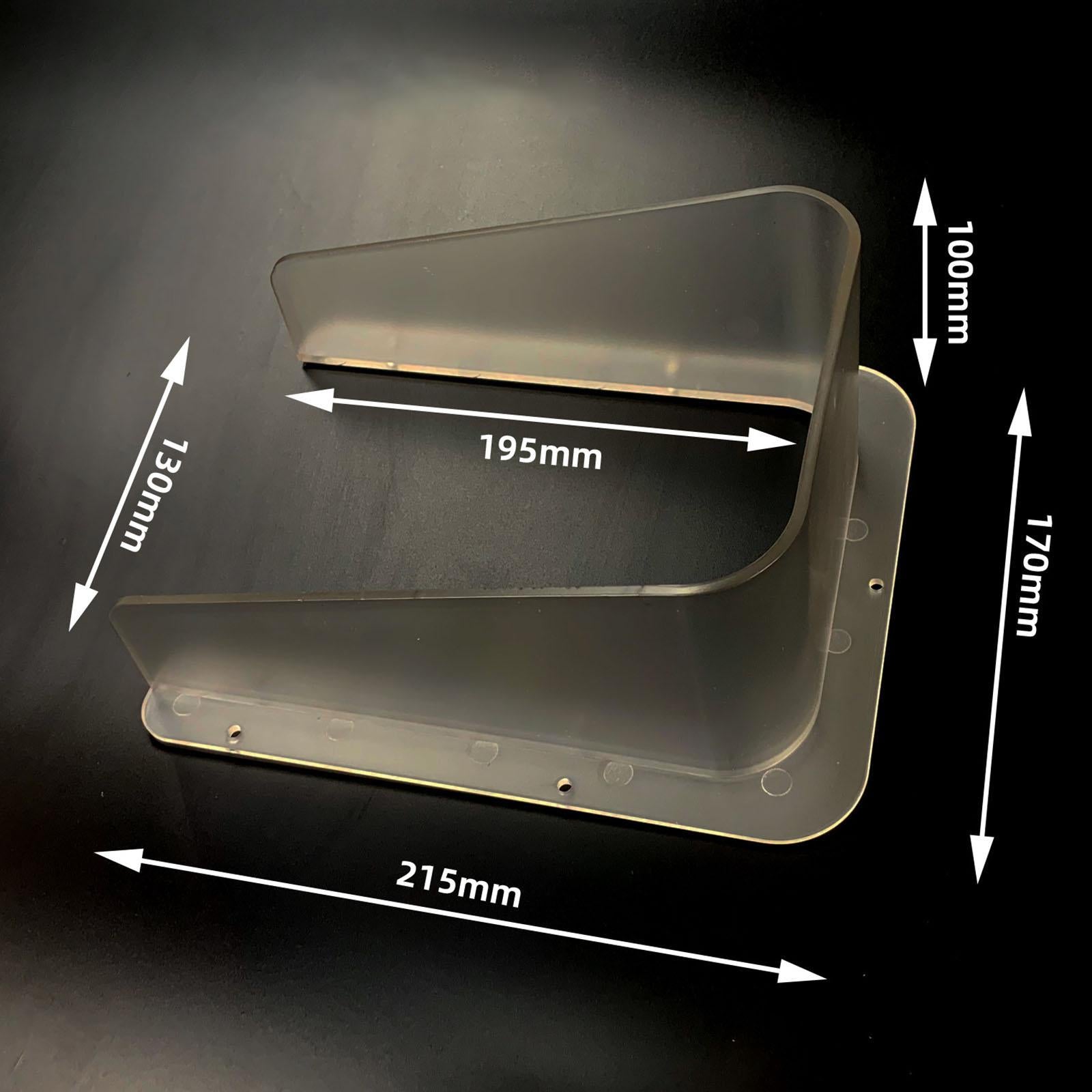 Doorbell Rain Cover Shell Protection for Video Doorbells Access Control