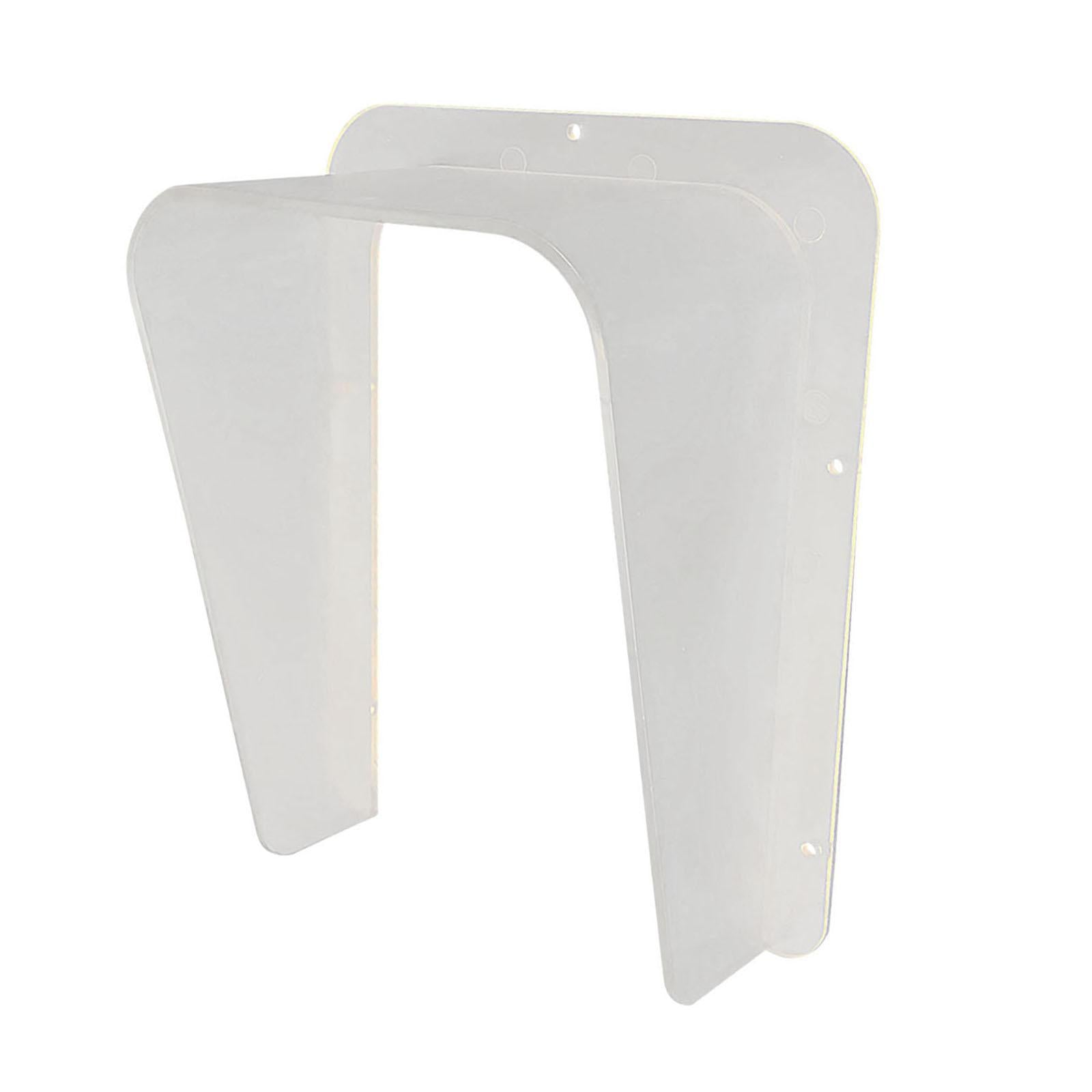 Doorbell Rain Cover Shell Protection for Video Doorbells Access Control