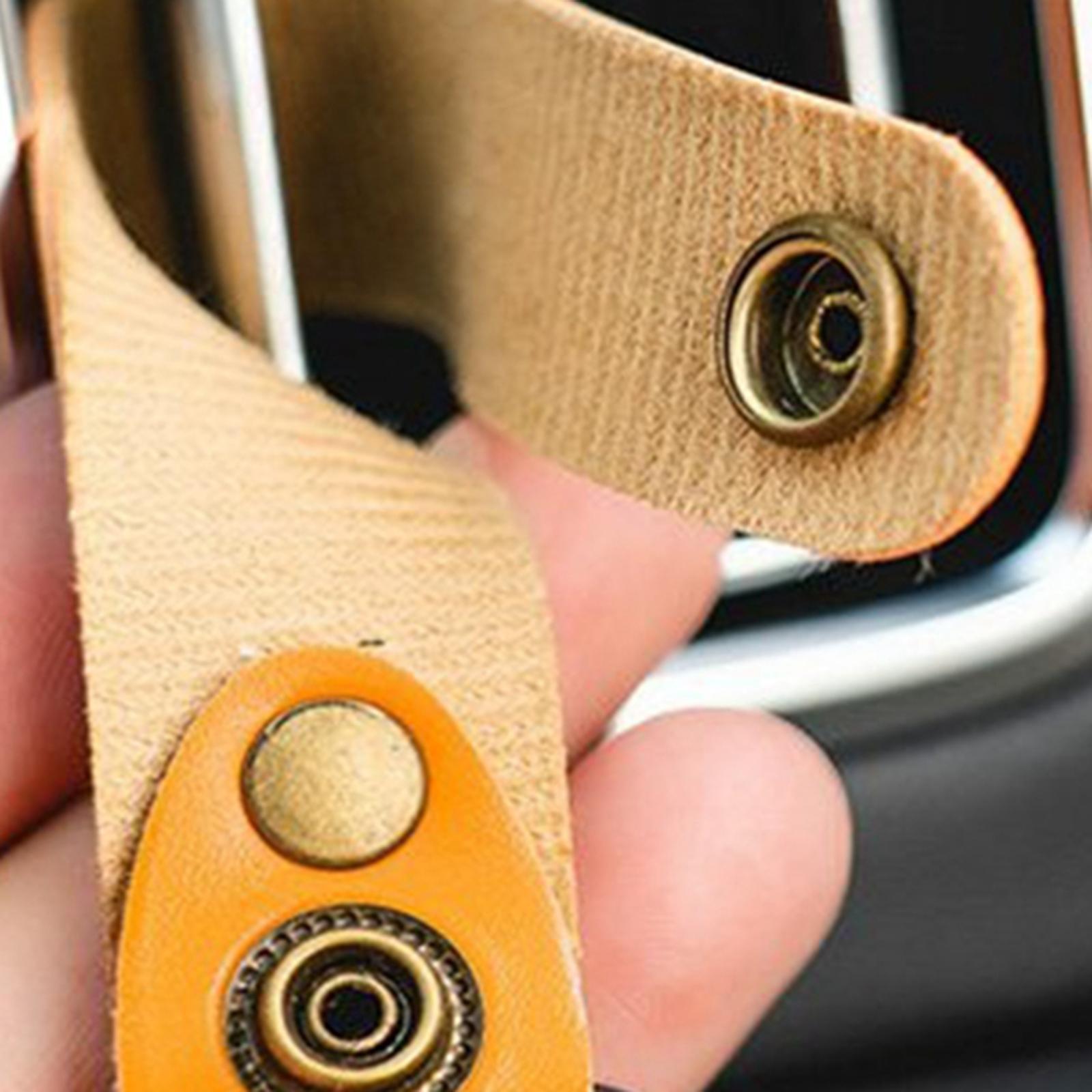 Car Air Vent Organizer Car Air Vent Storage Bag for Card Pencil Charger