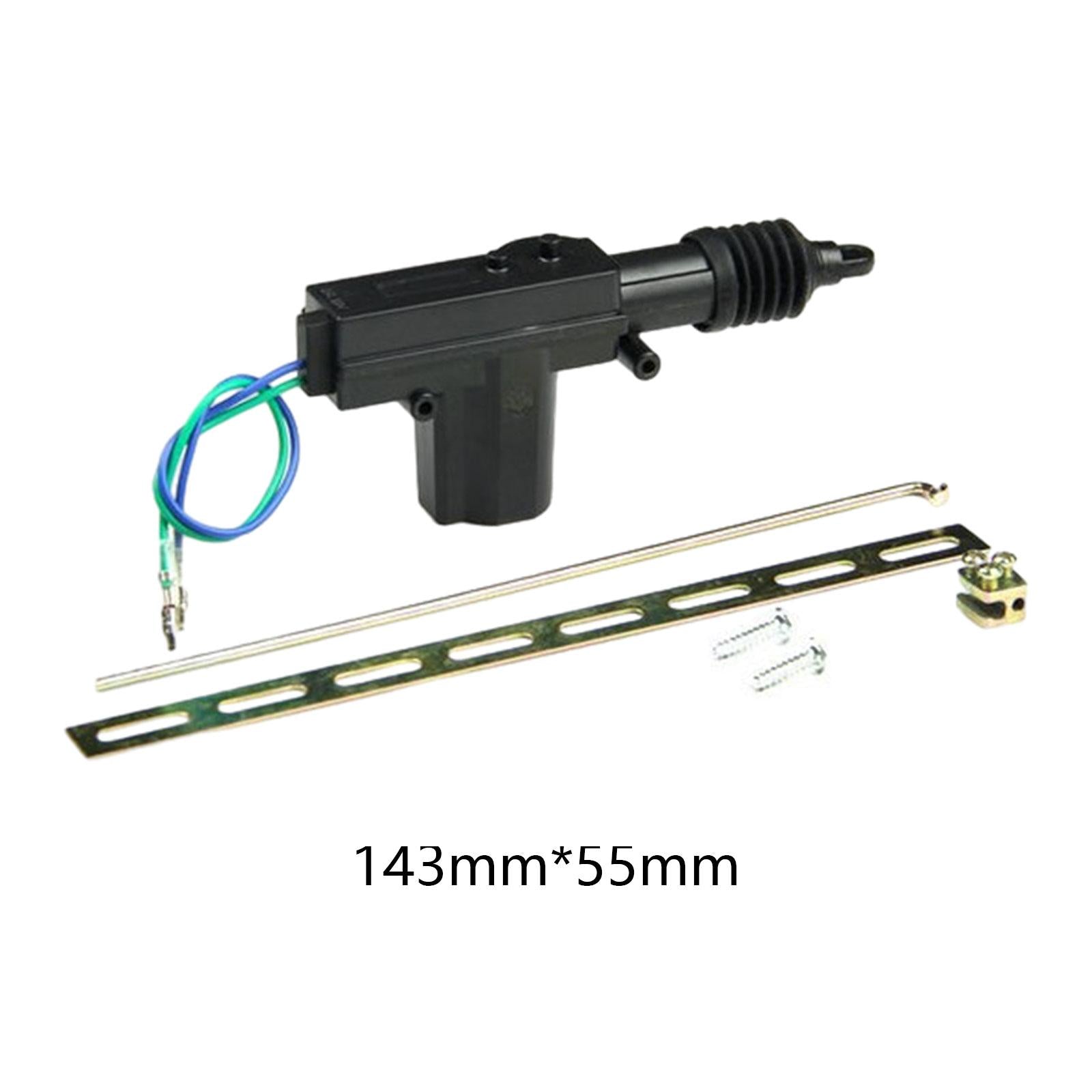 Door Lock Motor System Central Control Locking for Car Truck Automotive
