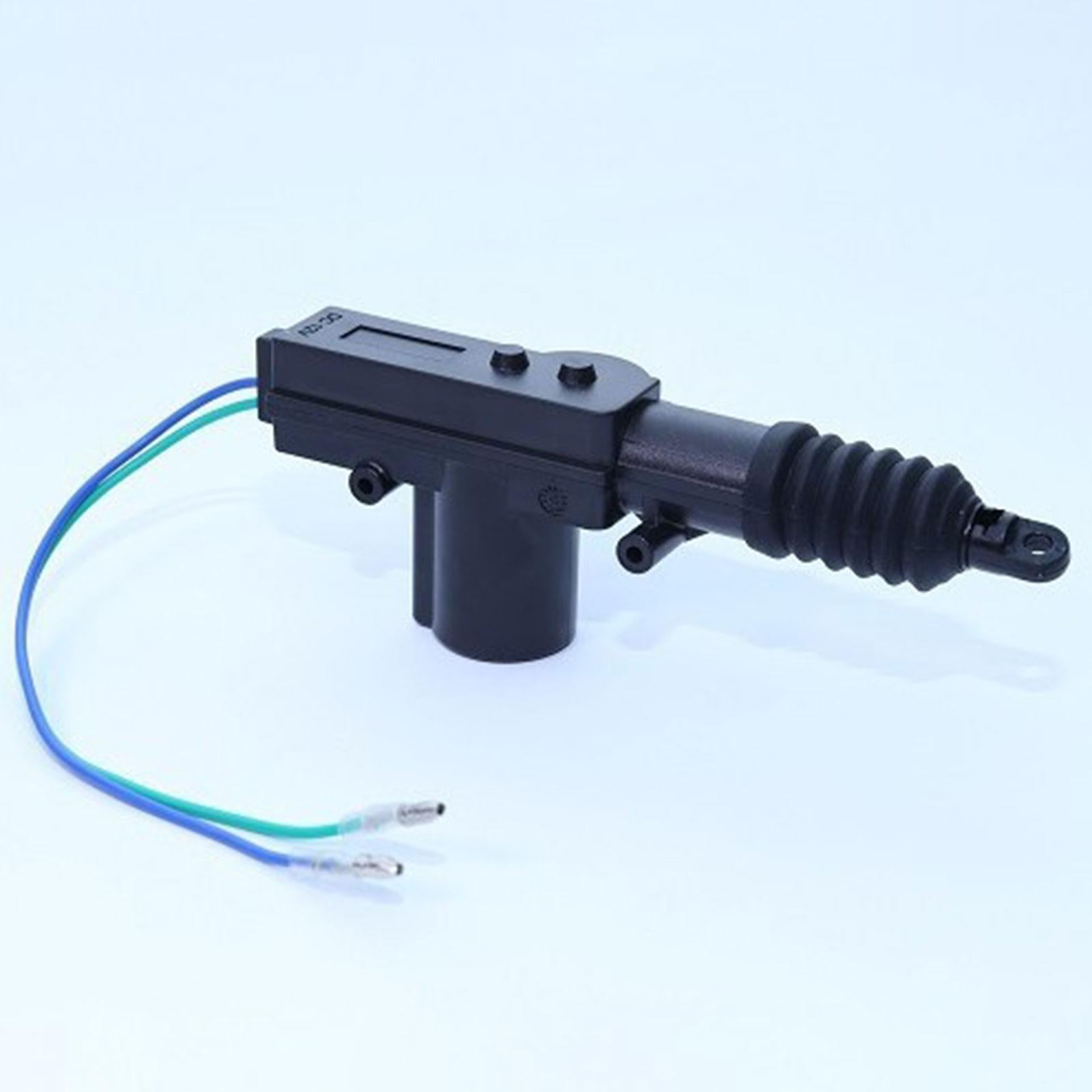 Door Lock Motor System Central Control Locking for Car Truck Automotive