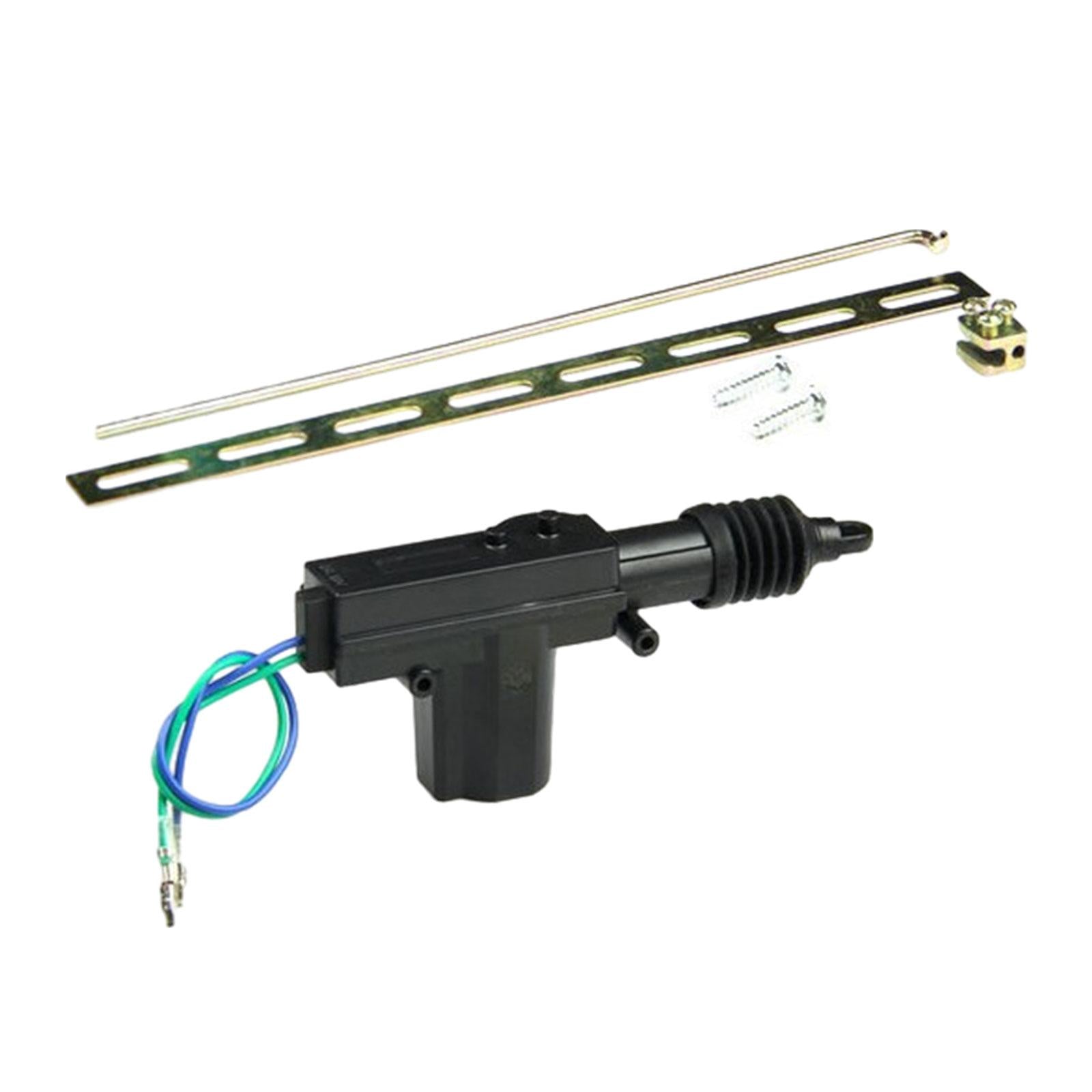 Door Lock Motor System Central Control Locking for Car Truck Automotive