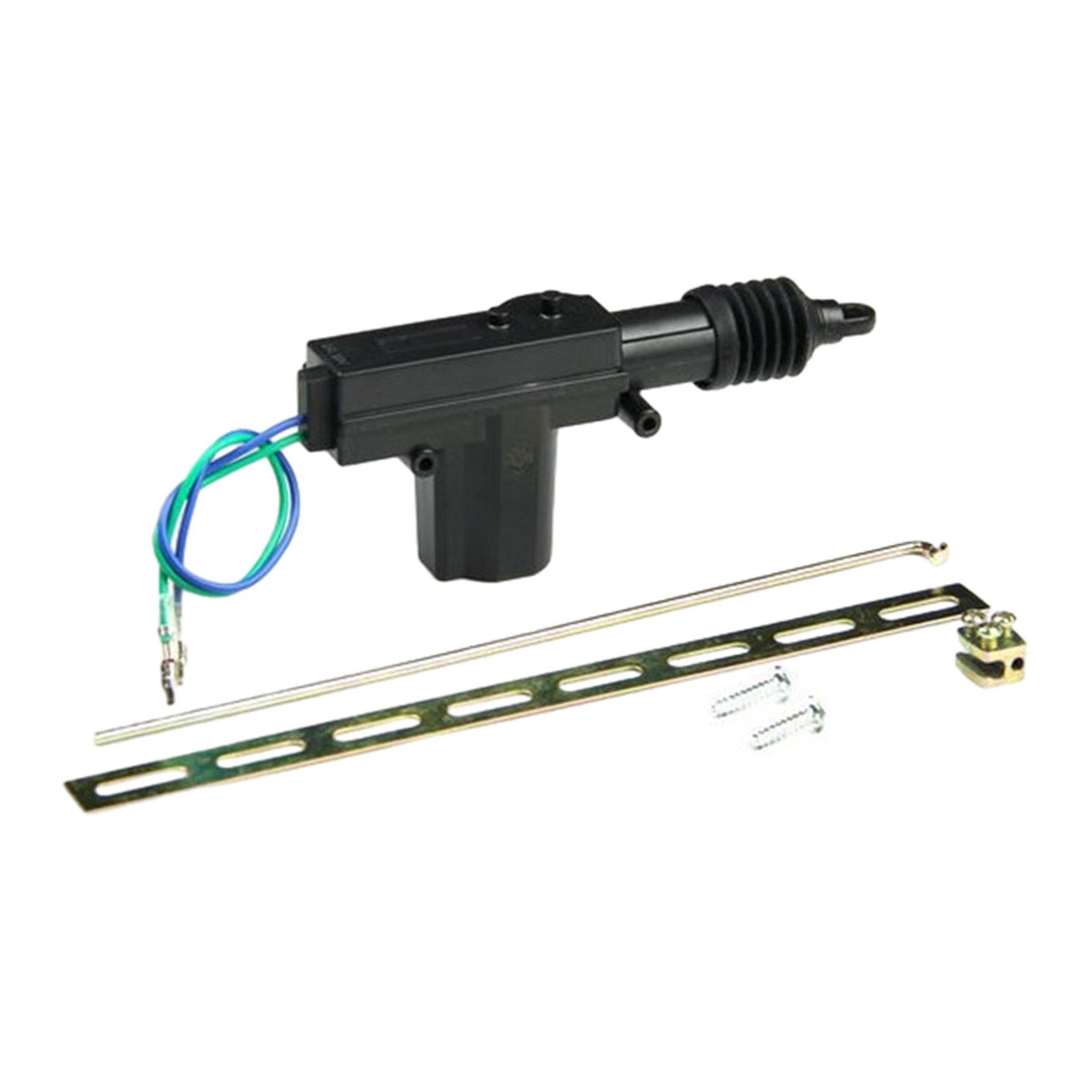 Door Lock Motor System Central Control Locking for Car Truck Automotive