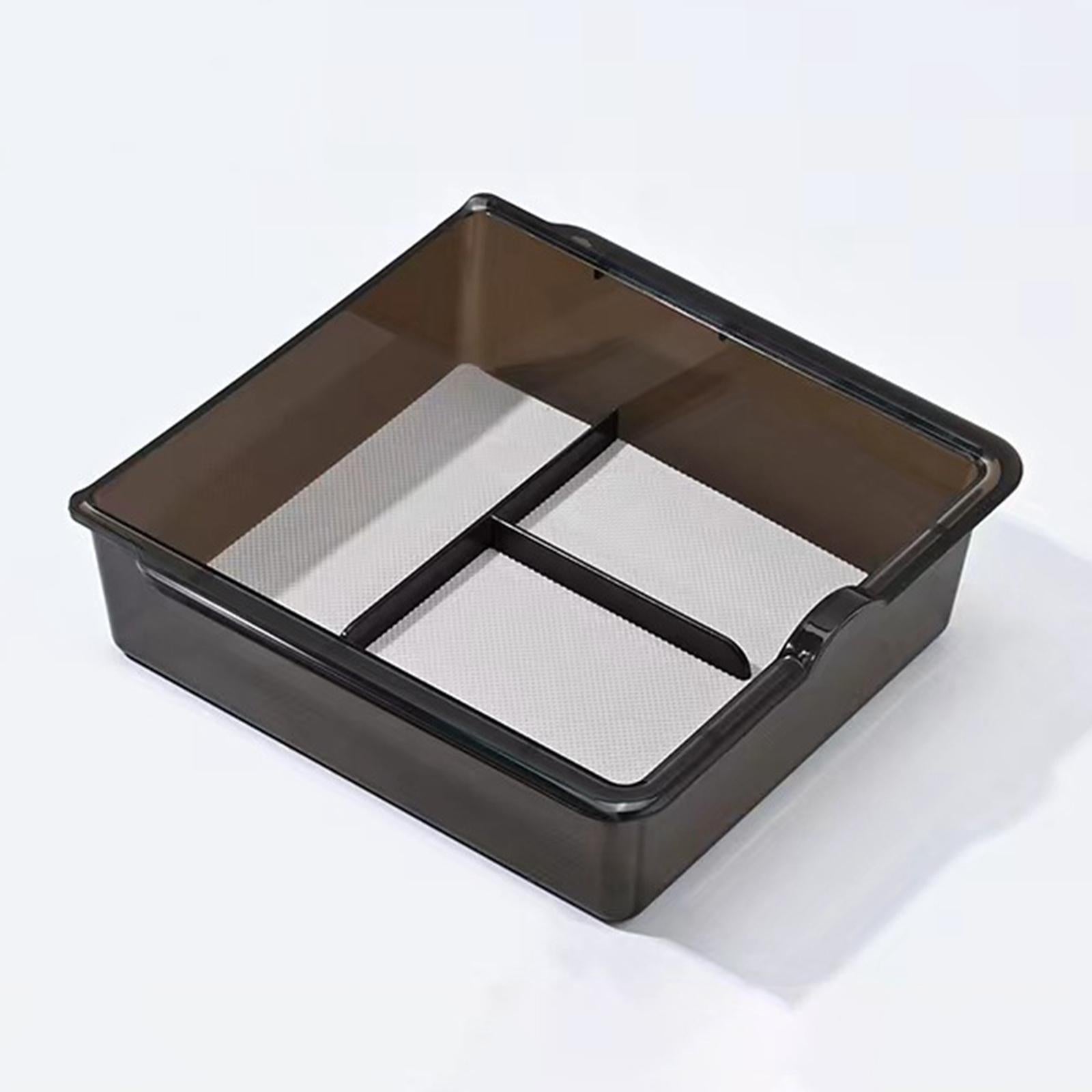 Center Console Organizer Fittings Vehicle Accessories for Tesla Model 3