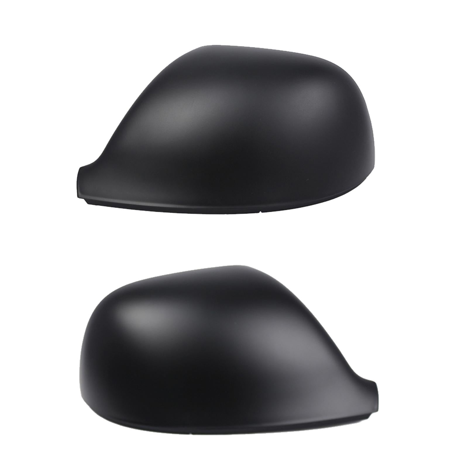 7E1857527G Left Exterior Part Rearview Side Mirror Cover for Volkswagen