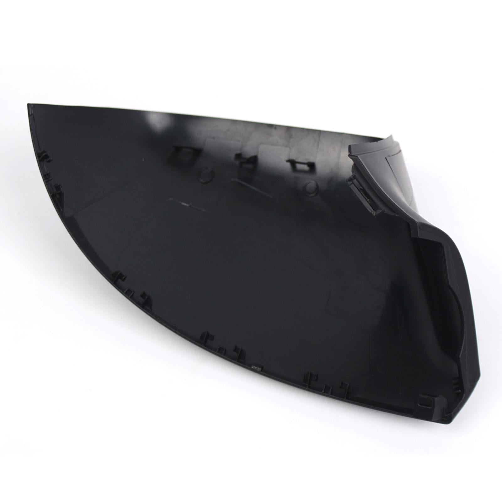 7E1857527G Left Exterior Part Rearview Side Mirror Cover for Volkswagen