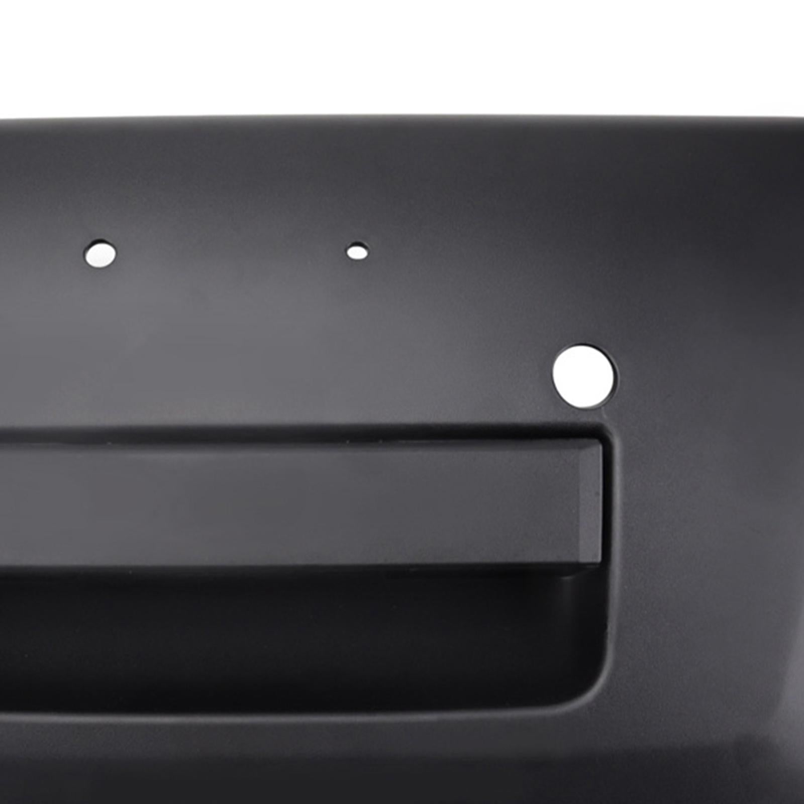 Tailgate Handle 90606-ea810 for Nissan Frontier Accessories Lightweight