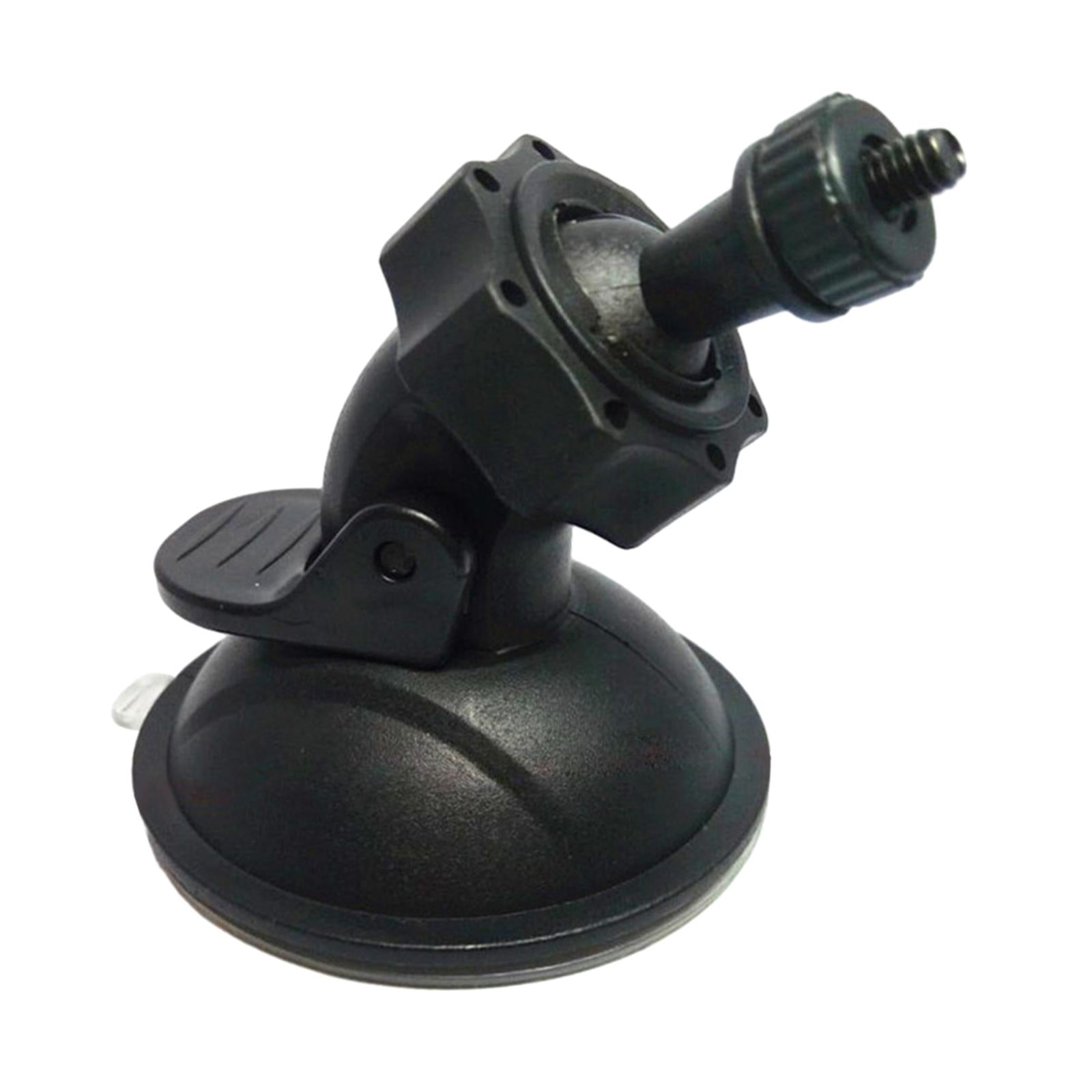 Car Camera Holder 360 Rotatable Car Accessory Car Camera Suction Cup Mount