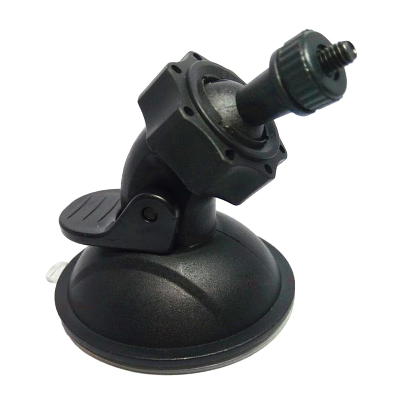 3xCar Camera Holder 360 Rotatable Car Accessory Car Camera Suction Cup Mount