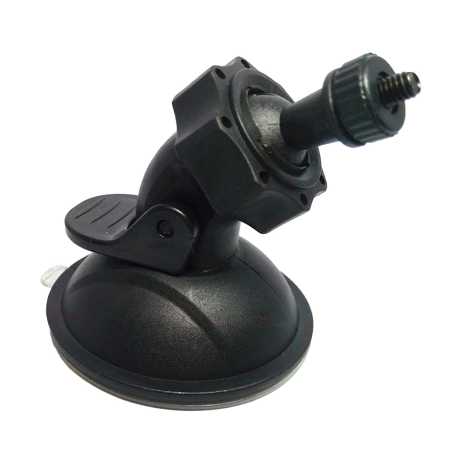 Car Camera Holder 360 Rotatable Car Accessory Car Camera Suction Cup Mount