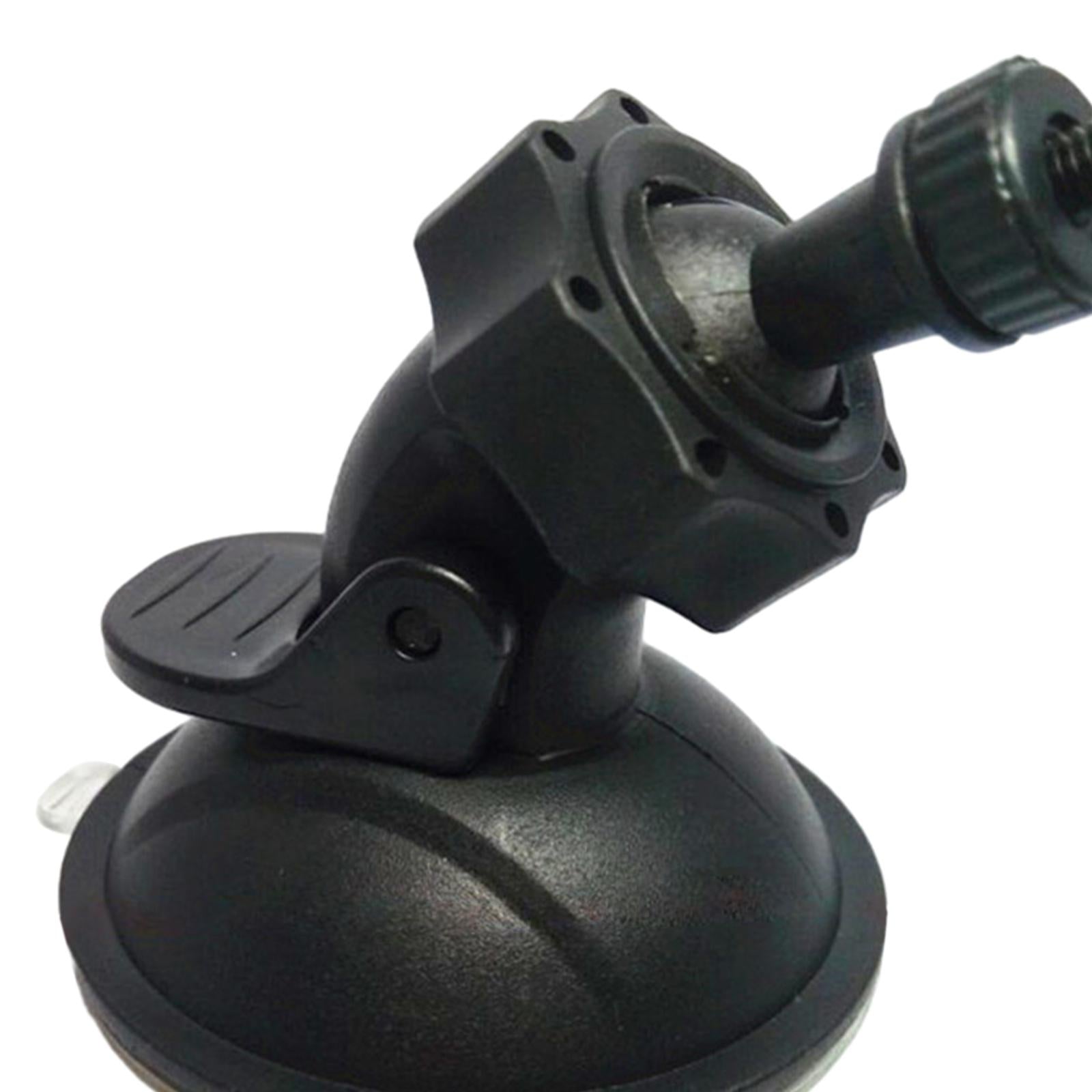 Car Camera Holder 360 Rotatable Car Accessory Car Camera Suction Cup Mount