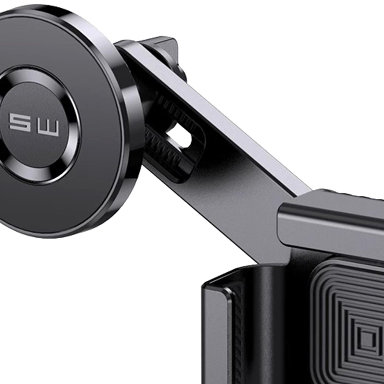 Car Phone Holder Angle Adjustable Durable Accessories Bracket for Telsa