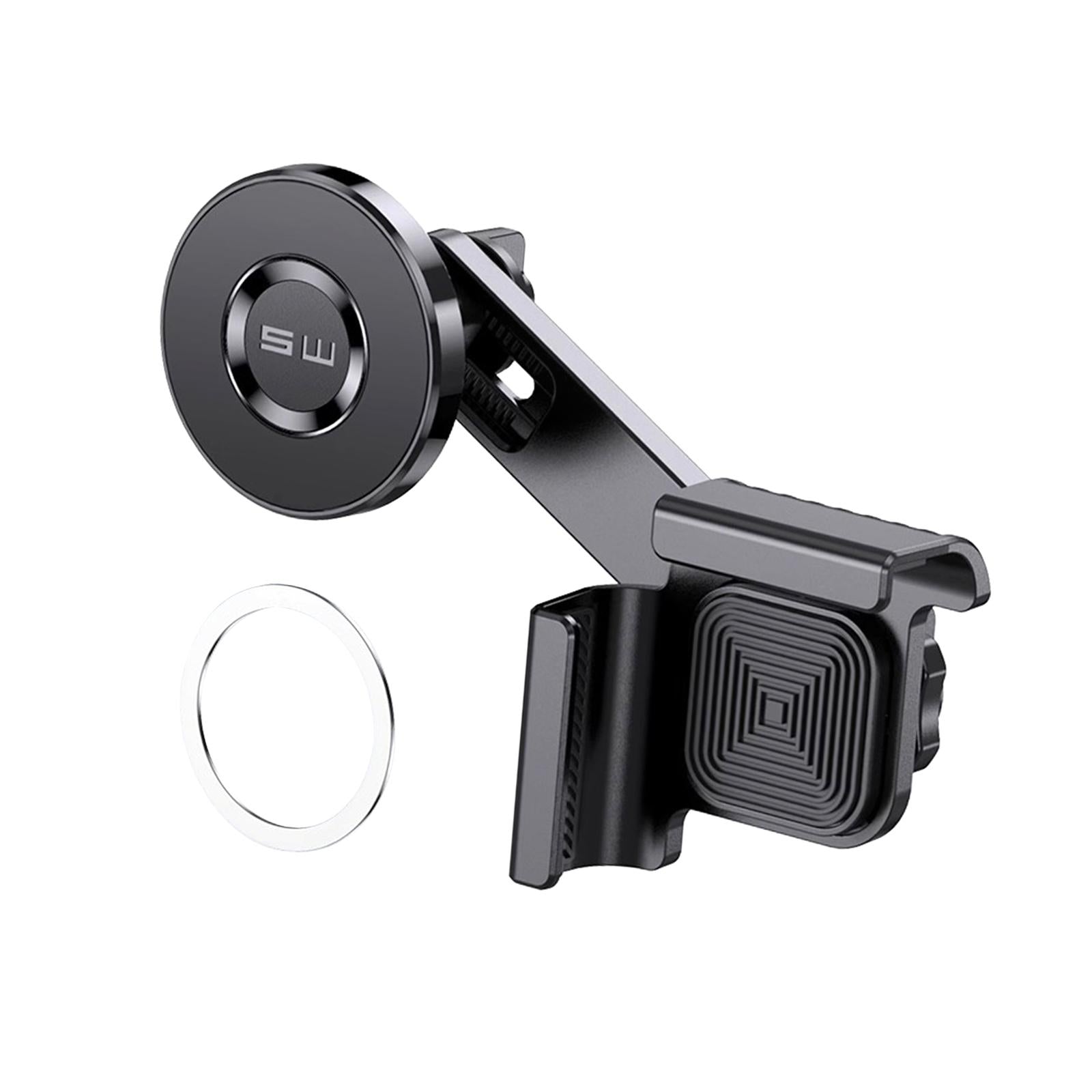 Car Phone Holder Angle Adjustable Durable Accessories Bracket for Telsa