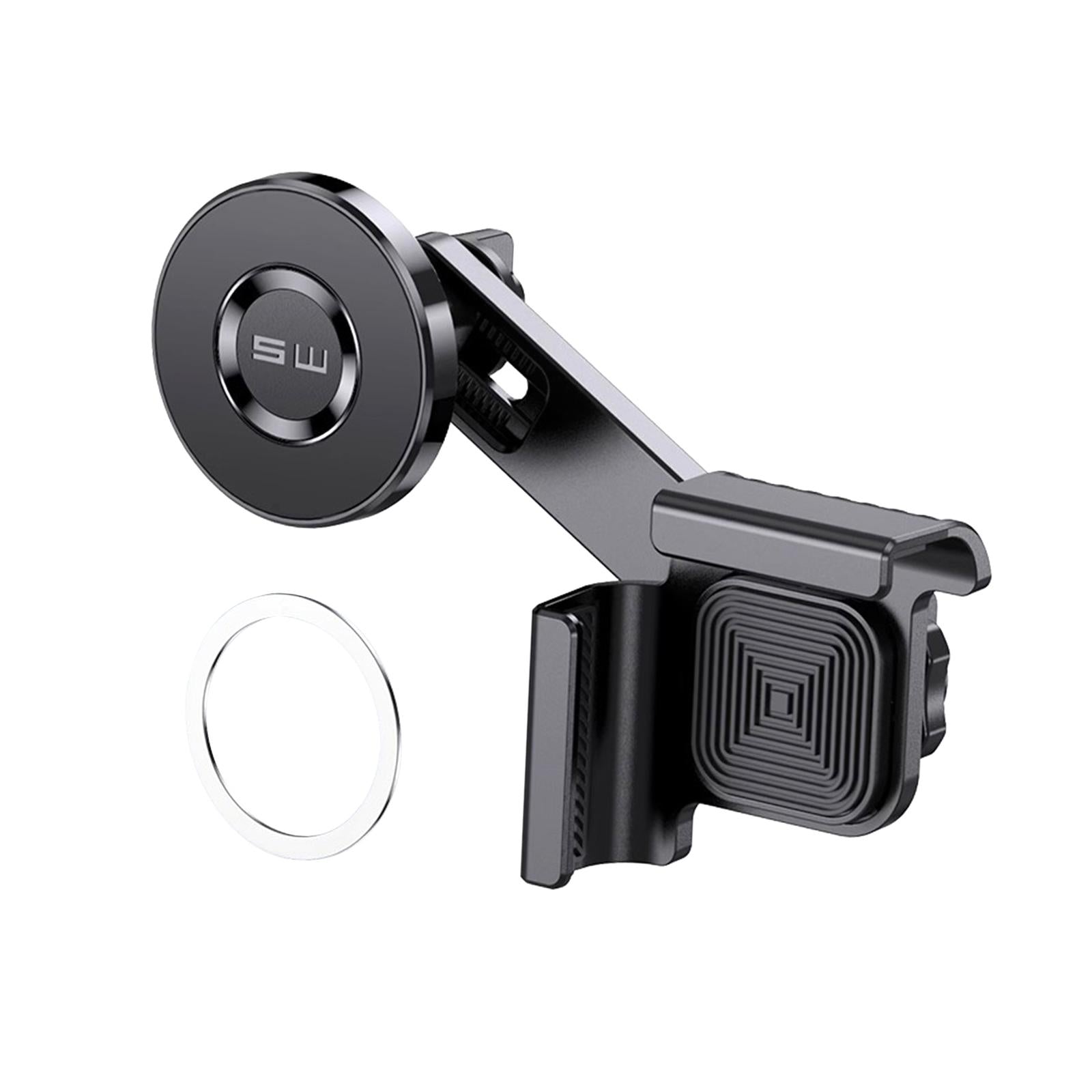 Car Phone Holder Angle Adjustable Durable Accessories Bracket for Telsa