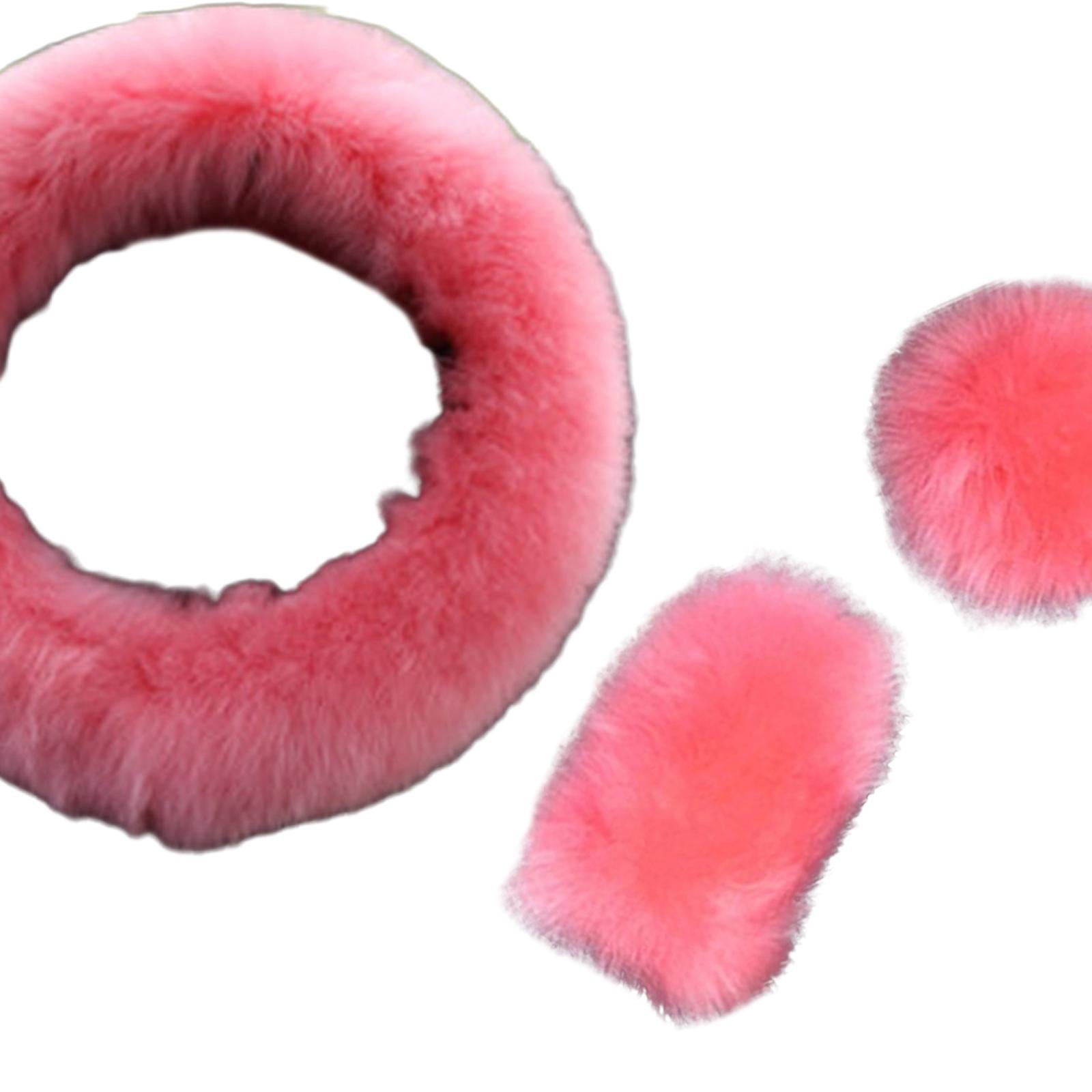 Steering Wheel Covers Non Slip Winter Comfortable Steering Wheel Protector