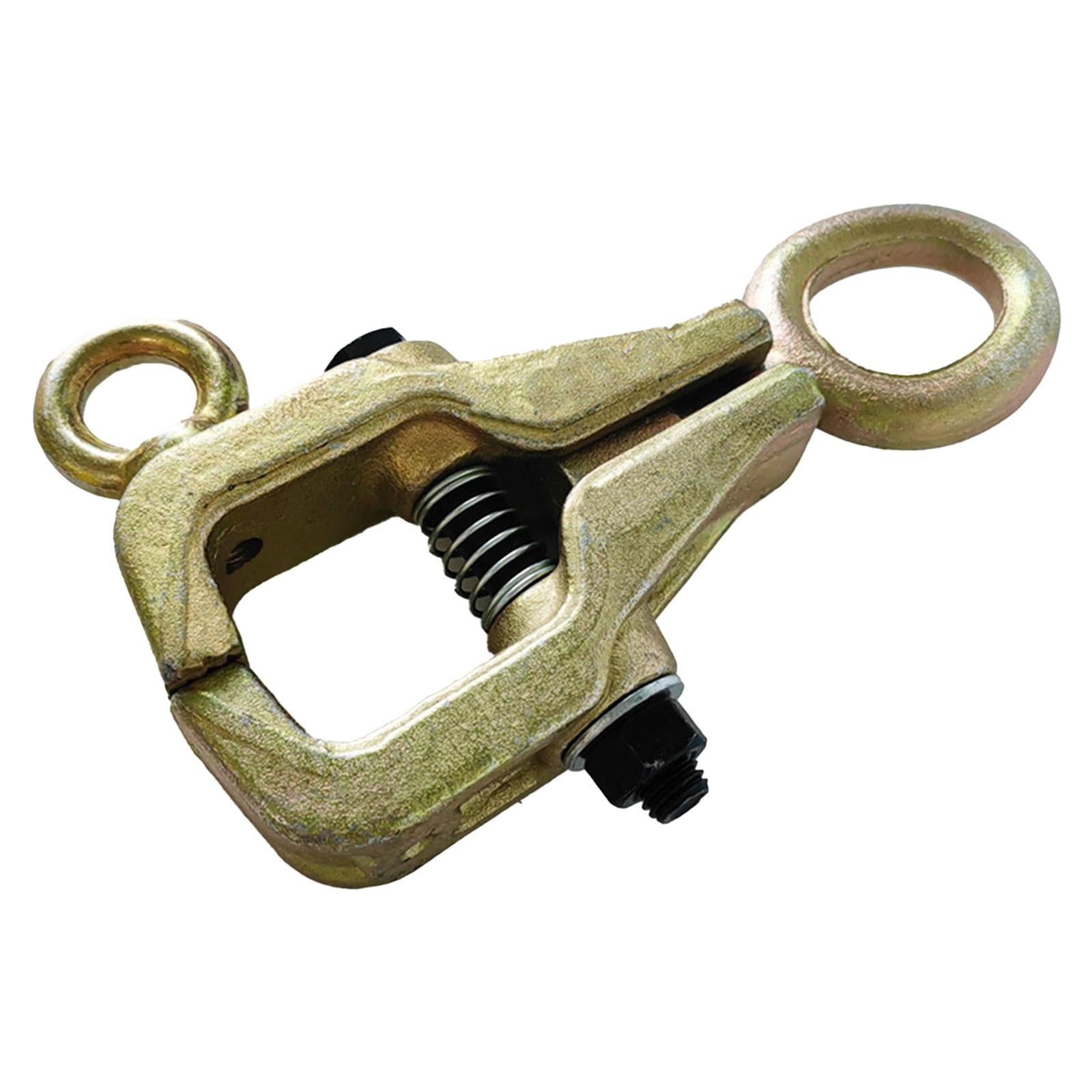 Auto Body Pull Clamp 2 Ways Self Tightening for Automotive Door Vehicle