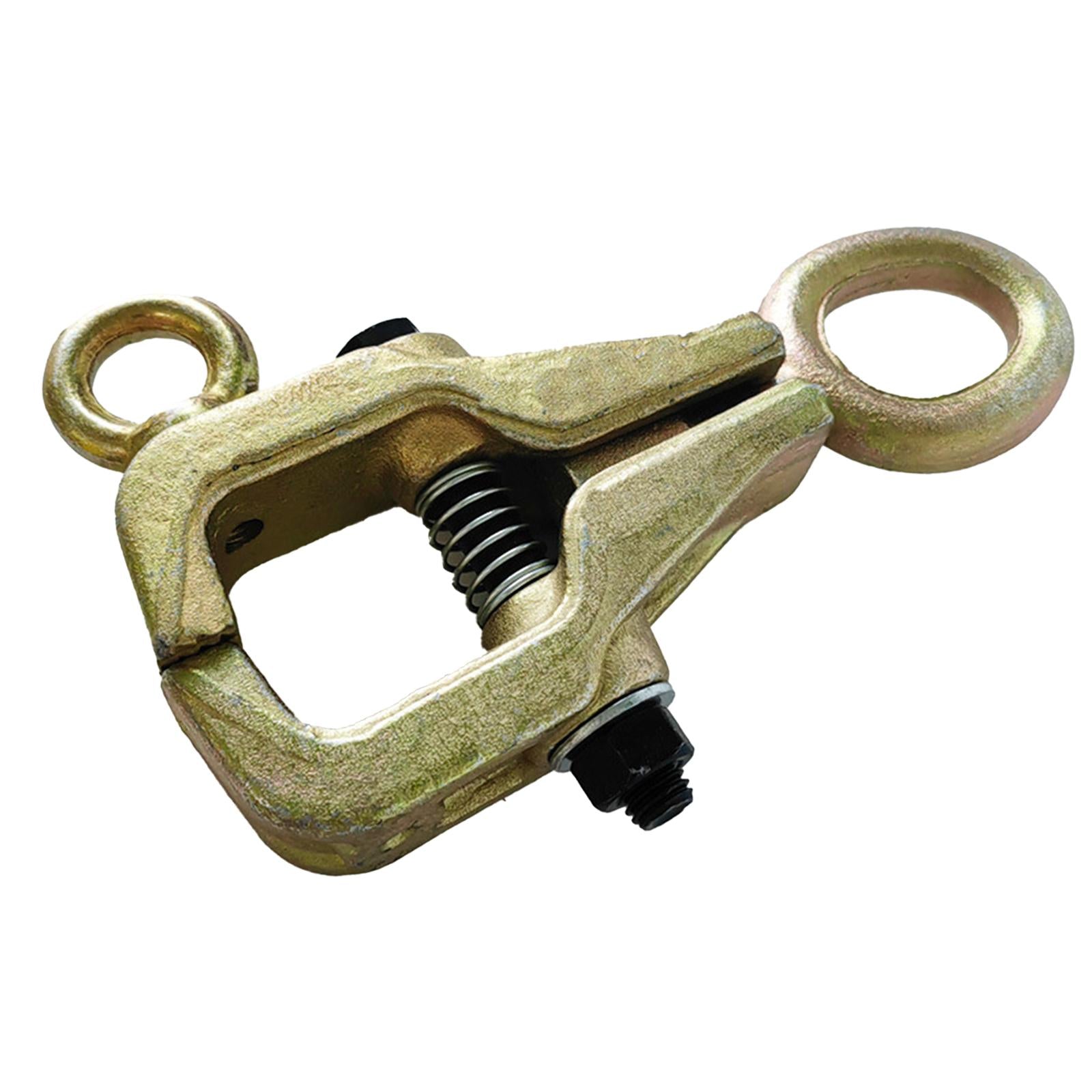 Auto Body Pull Clamp 2 Ways Self Tightening for Automotive Door Vehicle