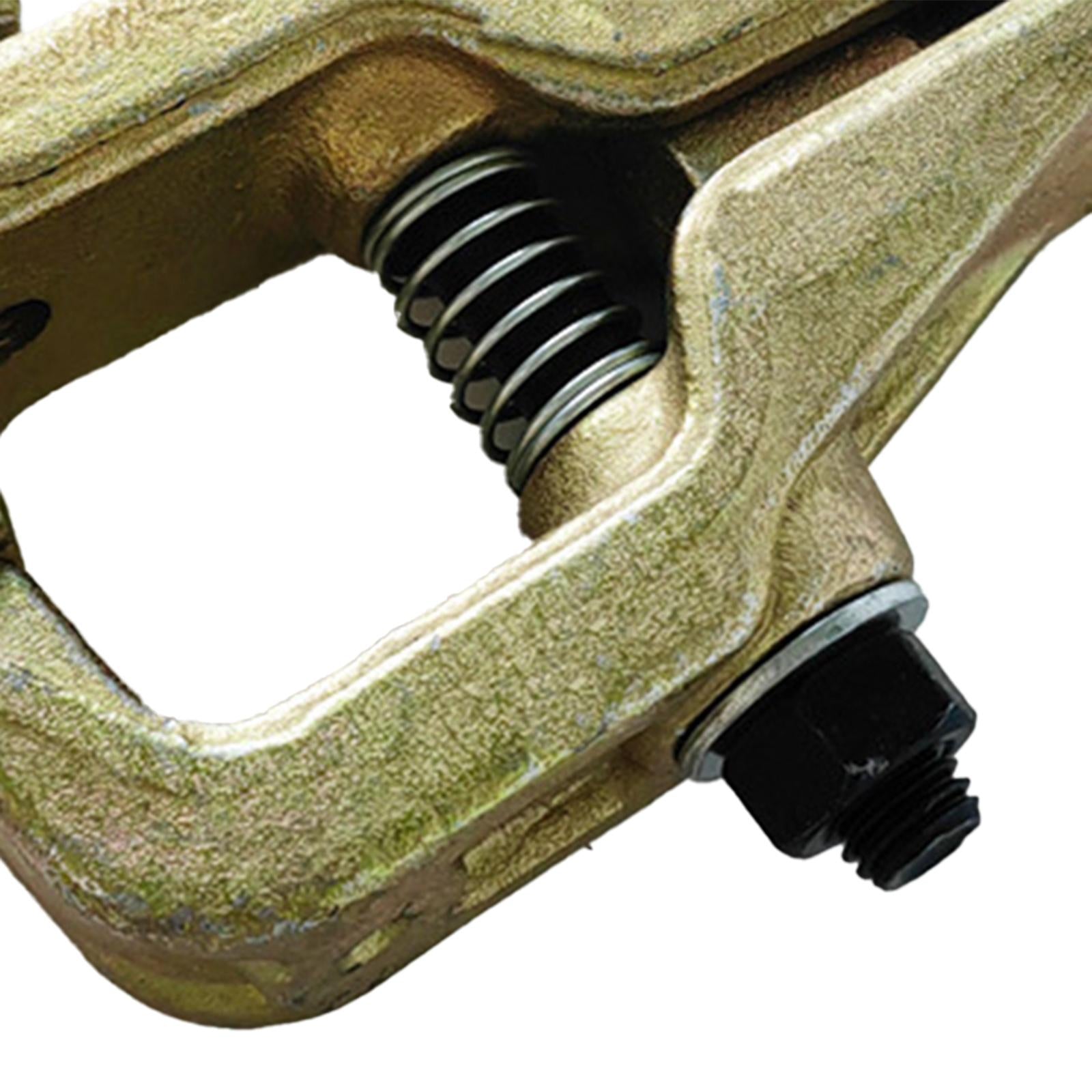 Auto Body Pull Clamp 2 Ways Self Tightening for Automotive Door Vehicle