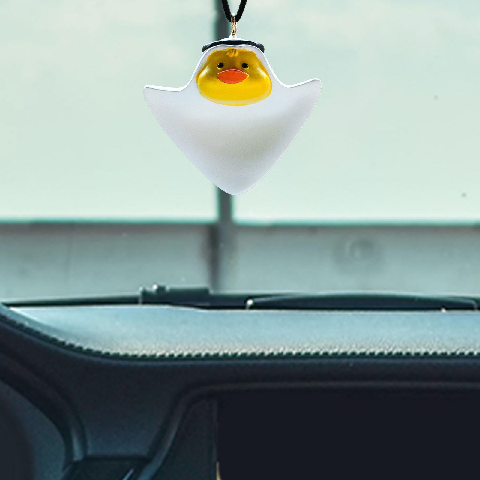Rearview Mirror Decorations Creative Design Car Mirror Hanging Accessories Style D