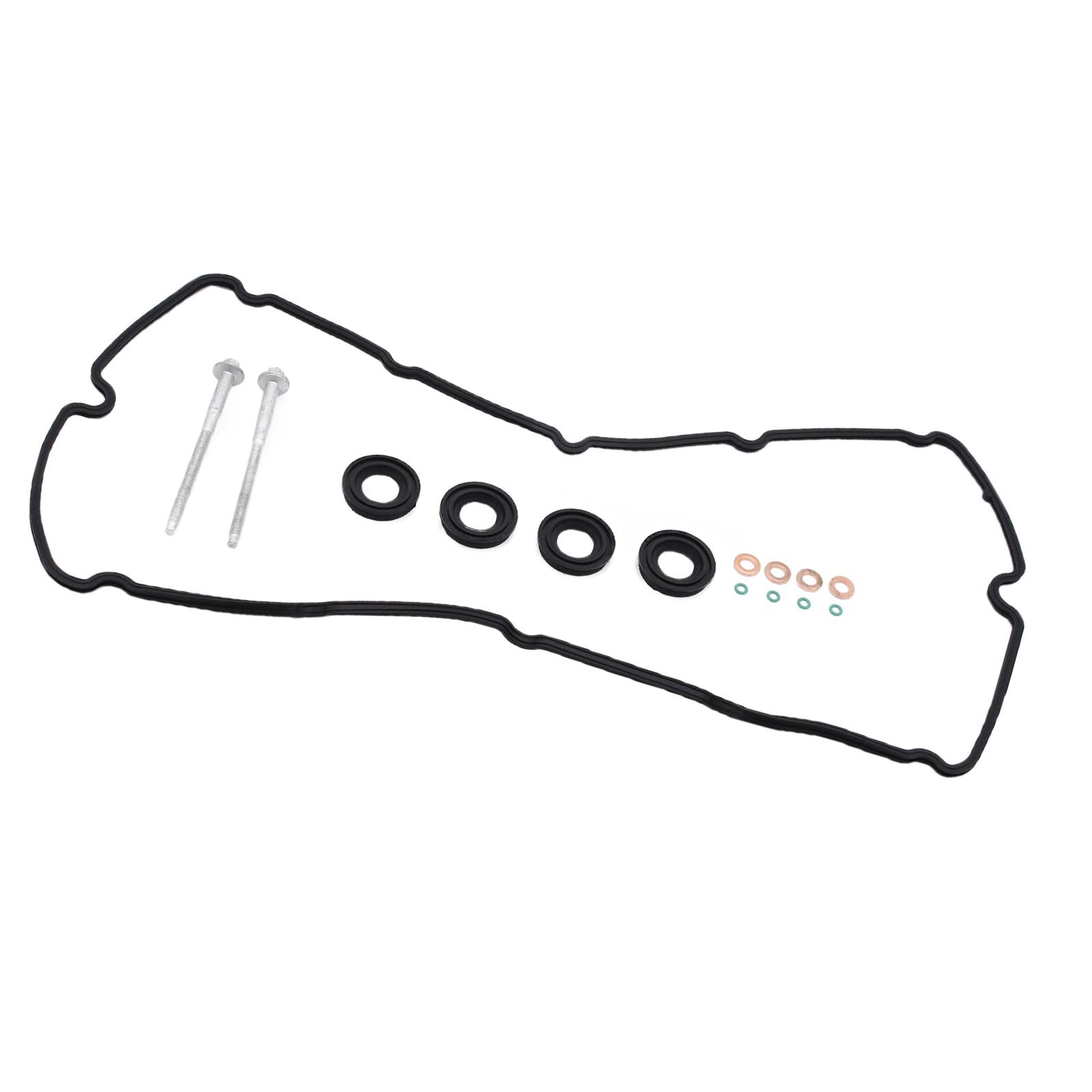 1372490 Rocker Cover Gasket Injector Seal Washer Kit Easily Install