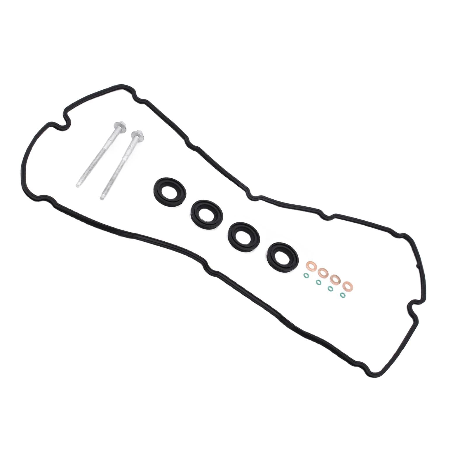 1372490 Rocker Cover Gasket Injector Seal Washer Kit Easily Install