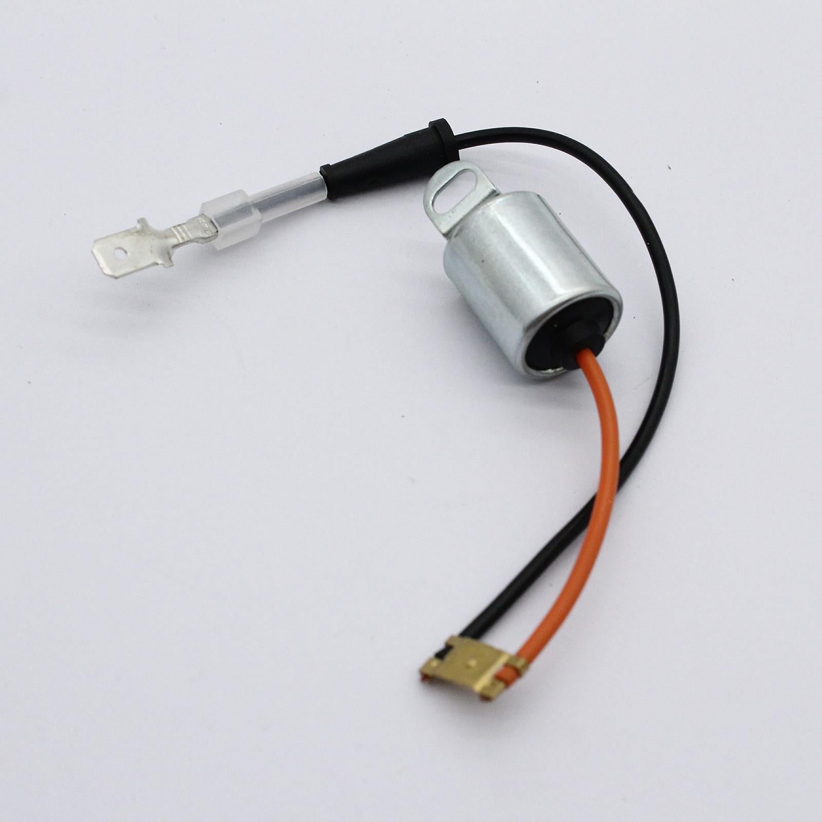 Distributor Points and Condenser Set Vehicles Professional for Lucas 43D 45D