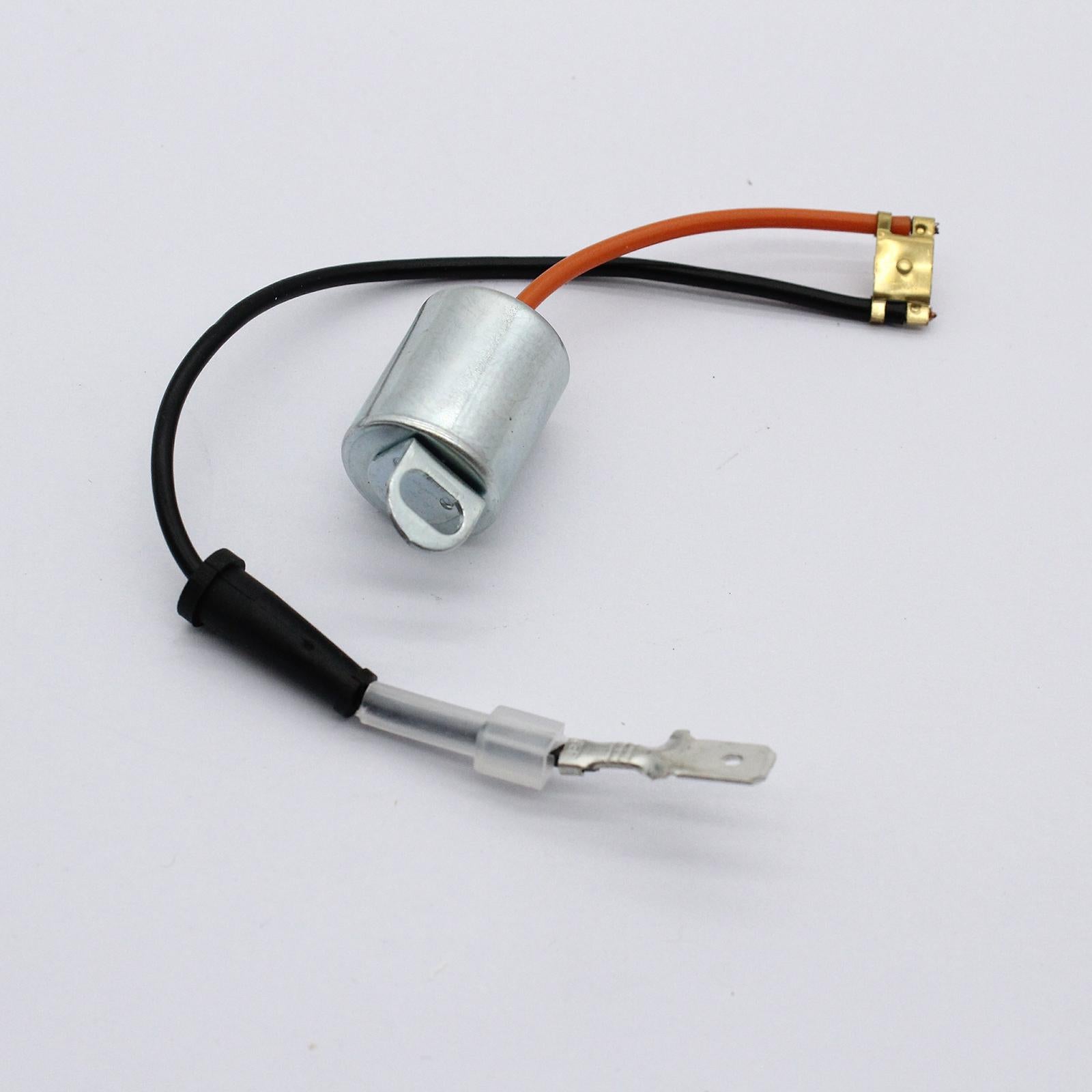 Distributor Points and Condenser Set Vehicles Professional for Lucas 43D 45D