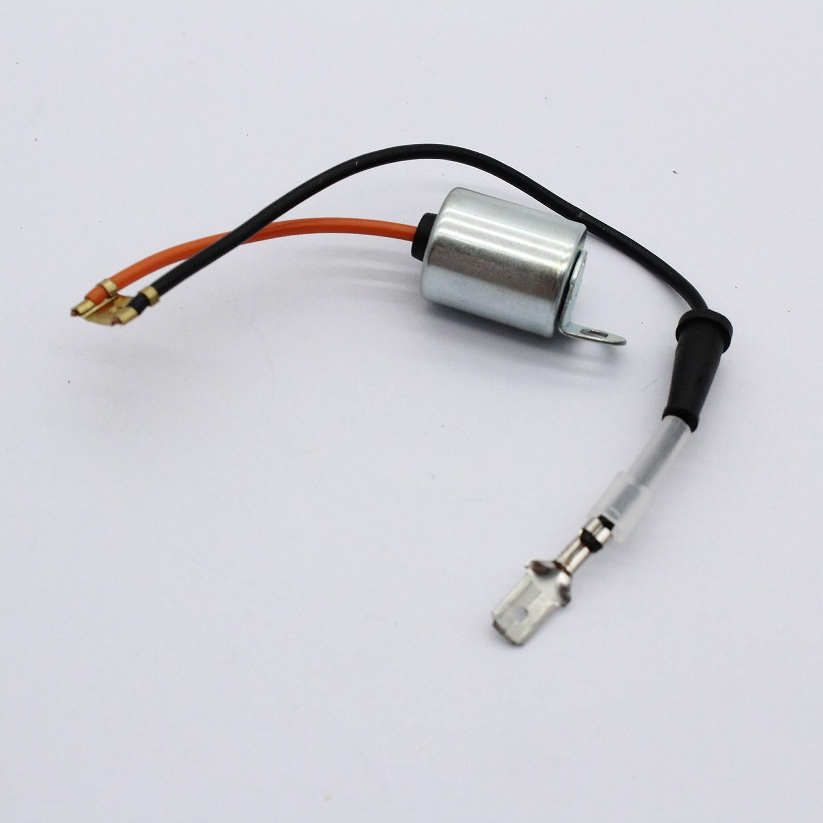 Distributor Points and Condenser Set Vehicles Professional for Lucas 43D 45D